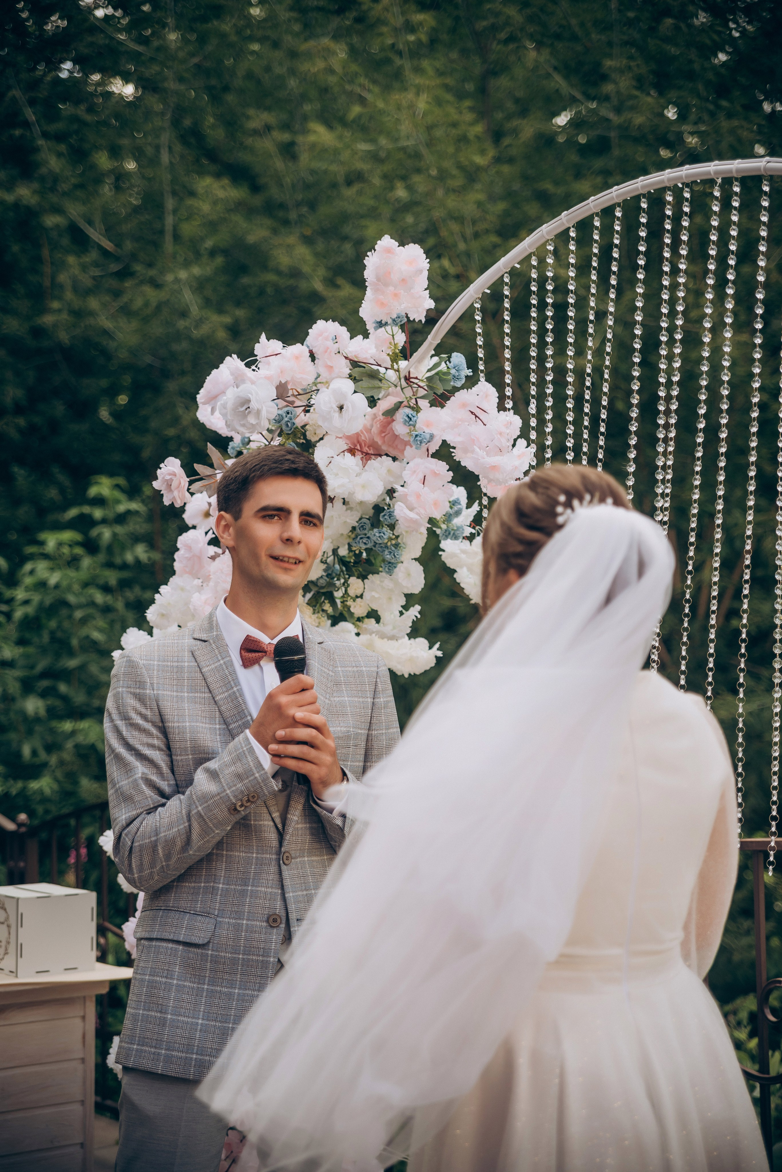 Влад и Юля 28.07.2023. Свадебный и семейный фотограф в городе Смоленске