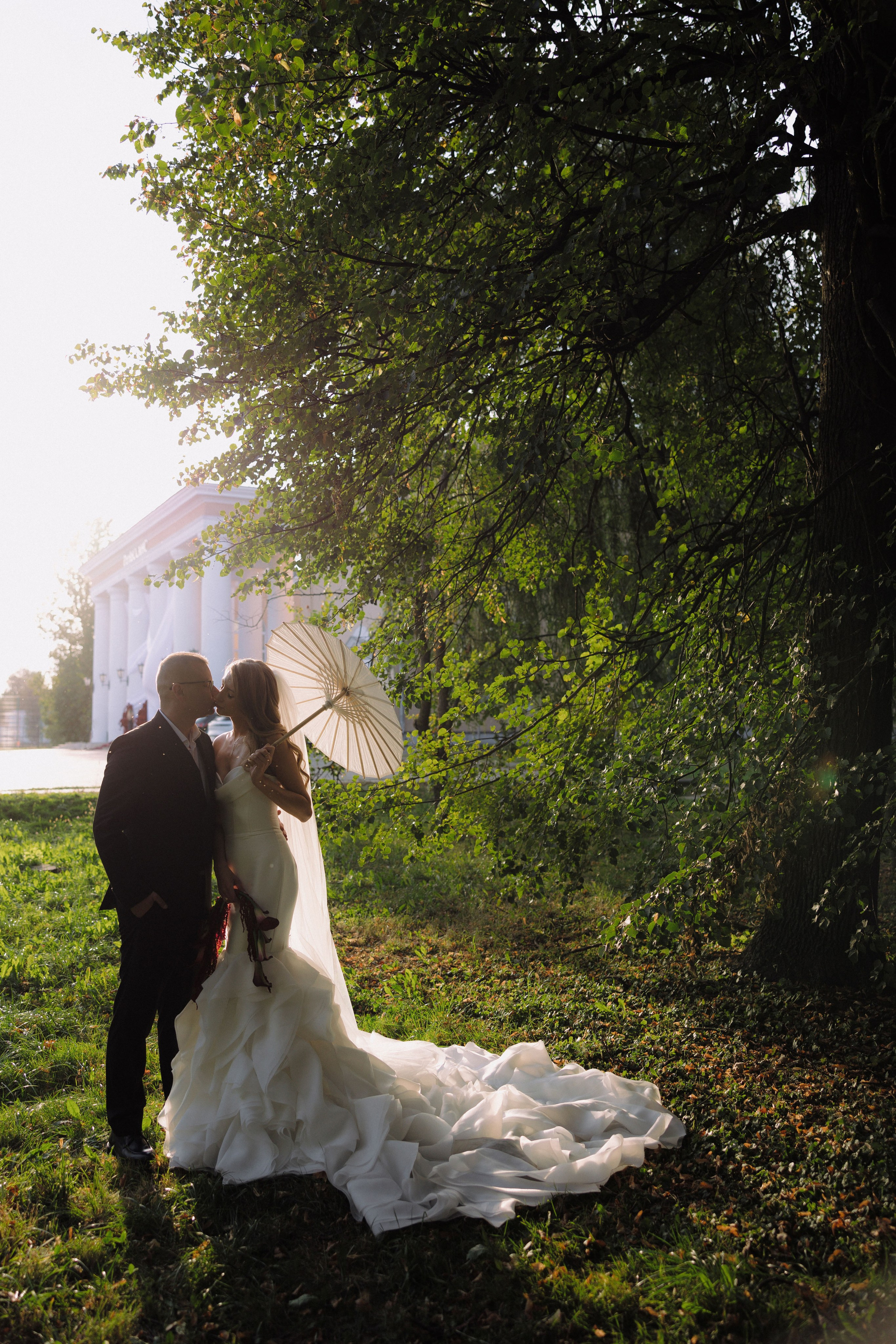 Андрей и Янина. Главная