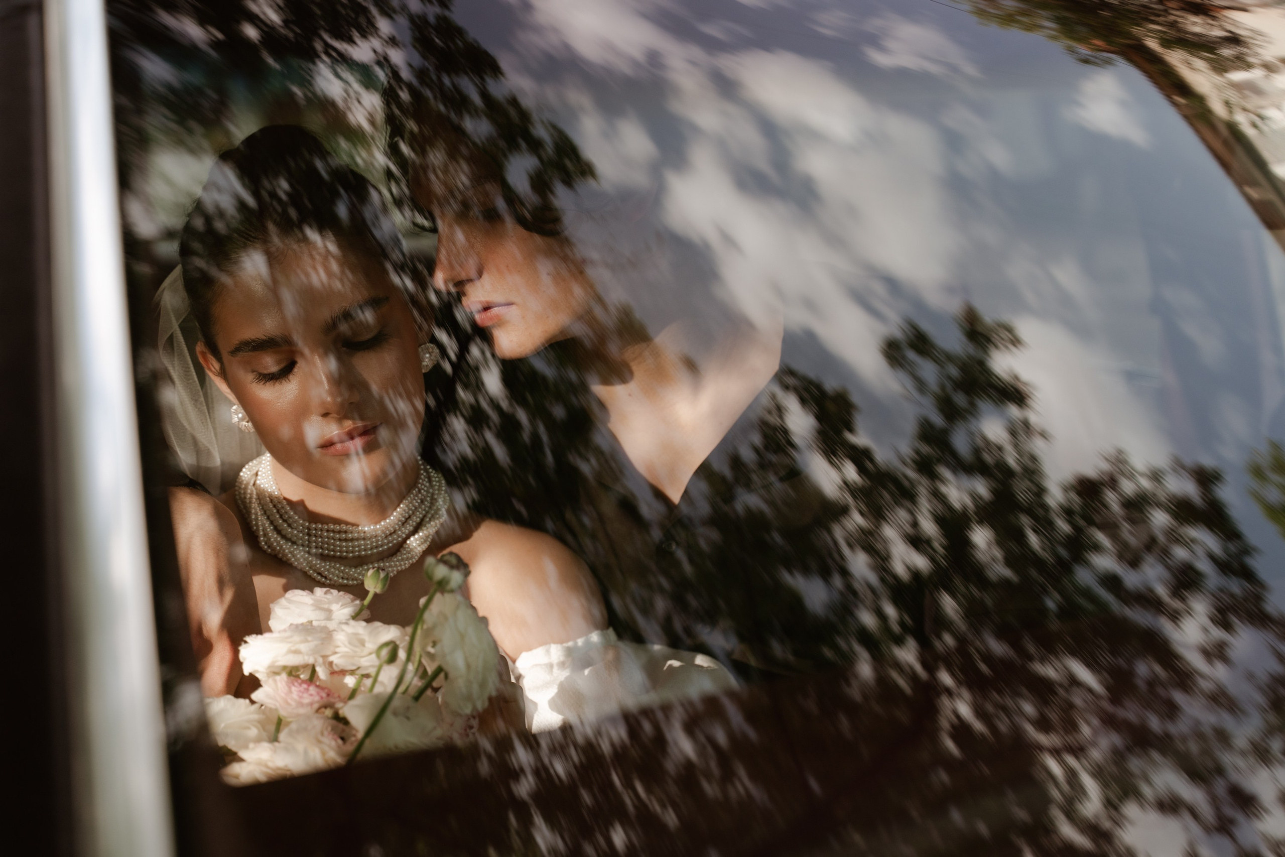 The Secret Garden. Портретный фотограф в Краснодаре Валерия Матирная