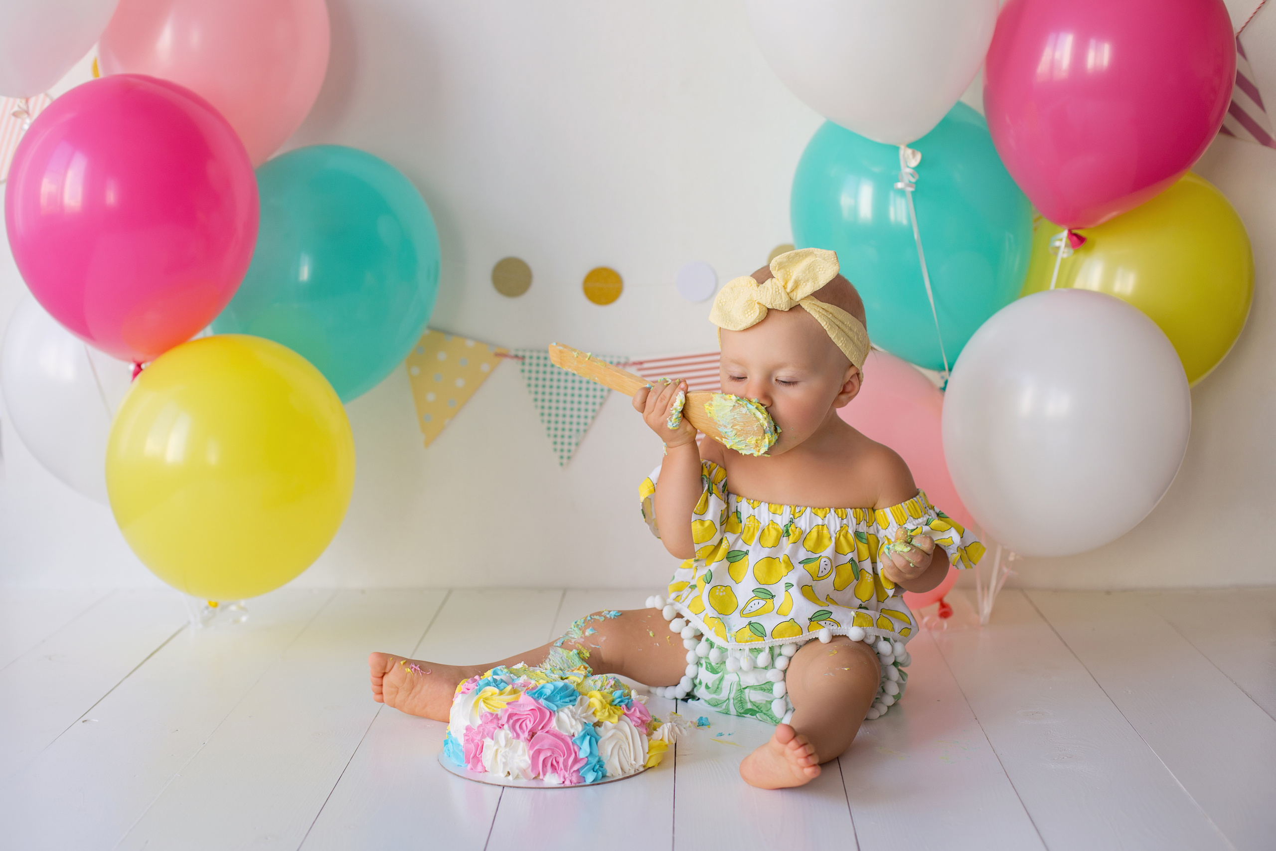 Первый тортик. Крушение