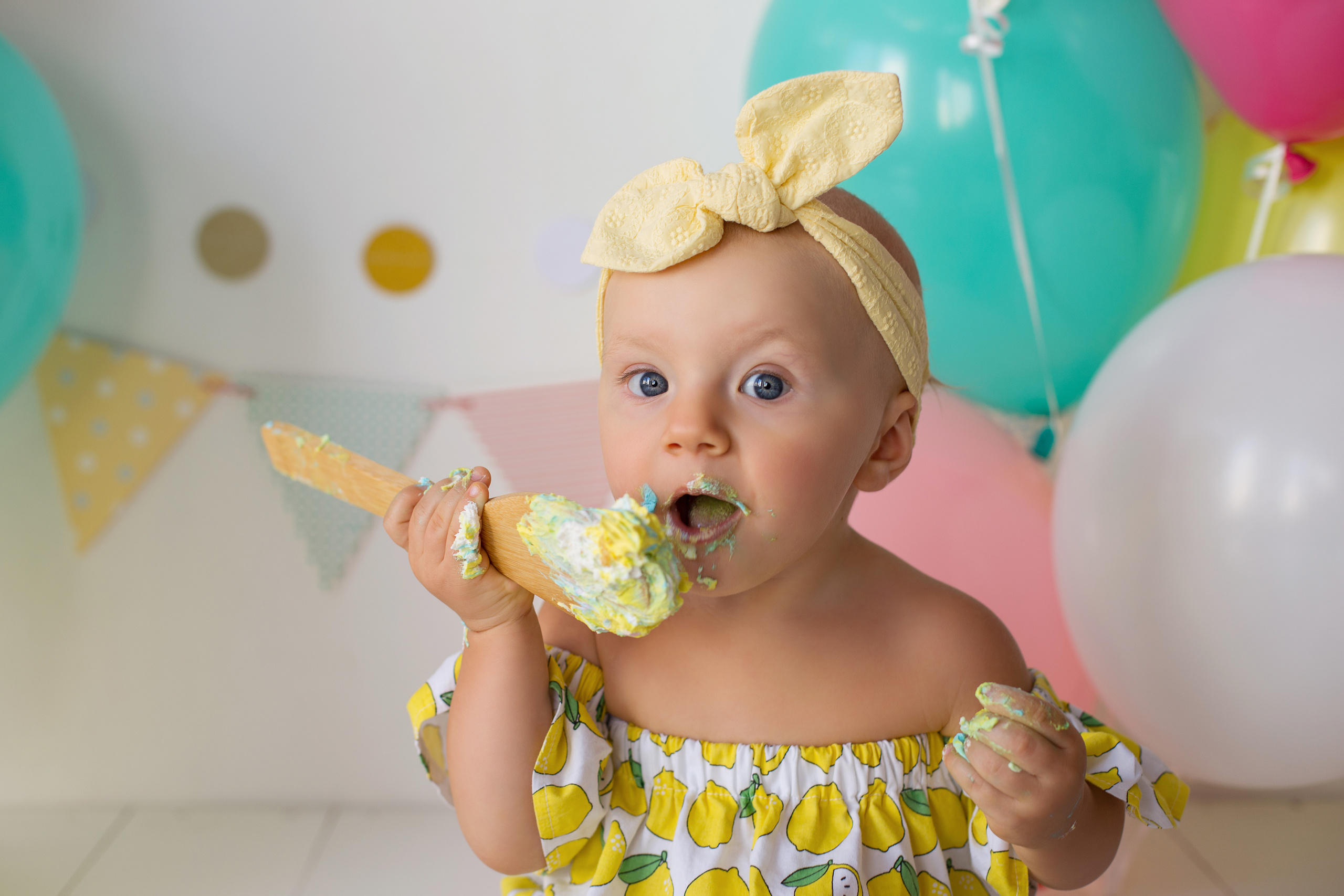 Первый тортик. Крушение