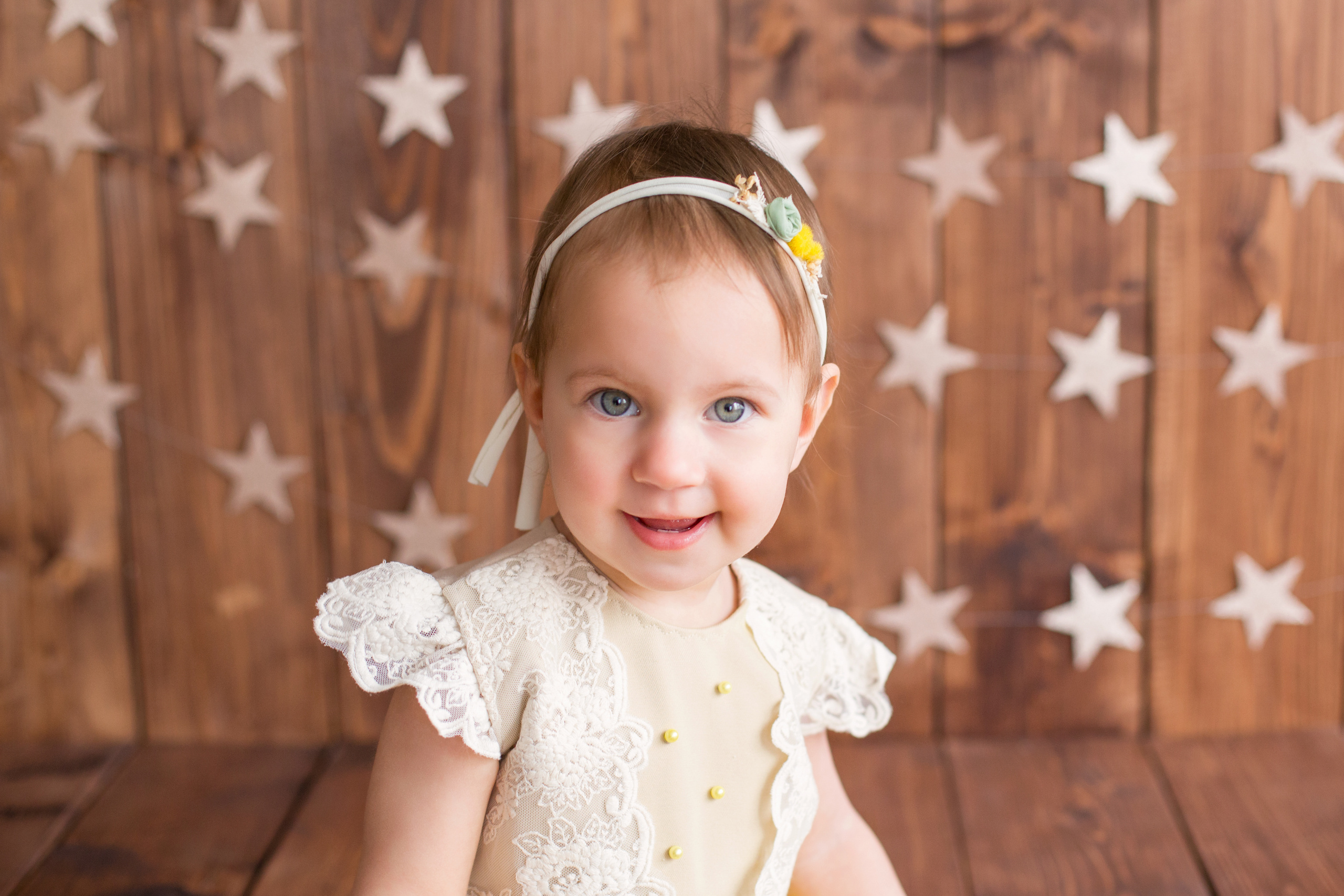 Первый годик