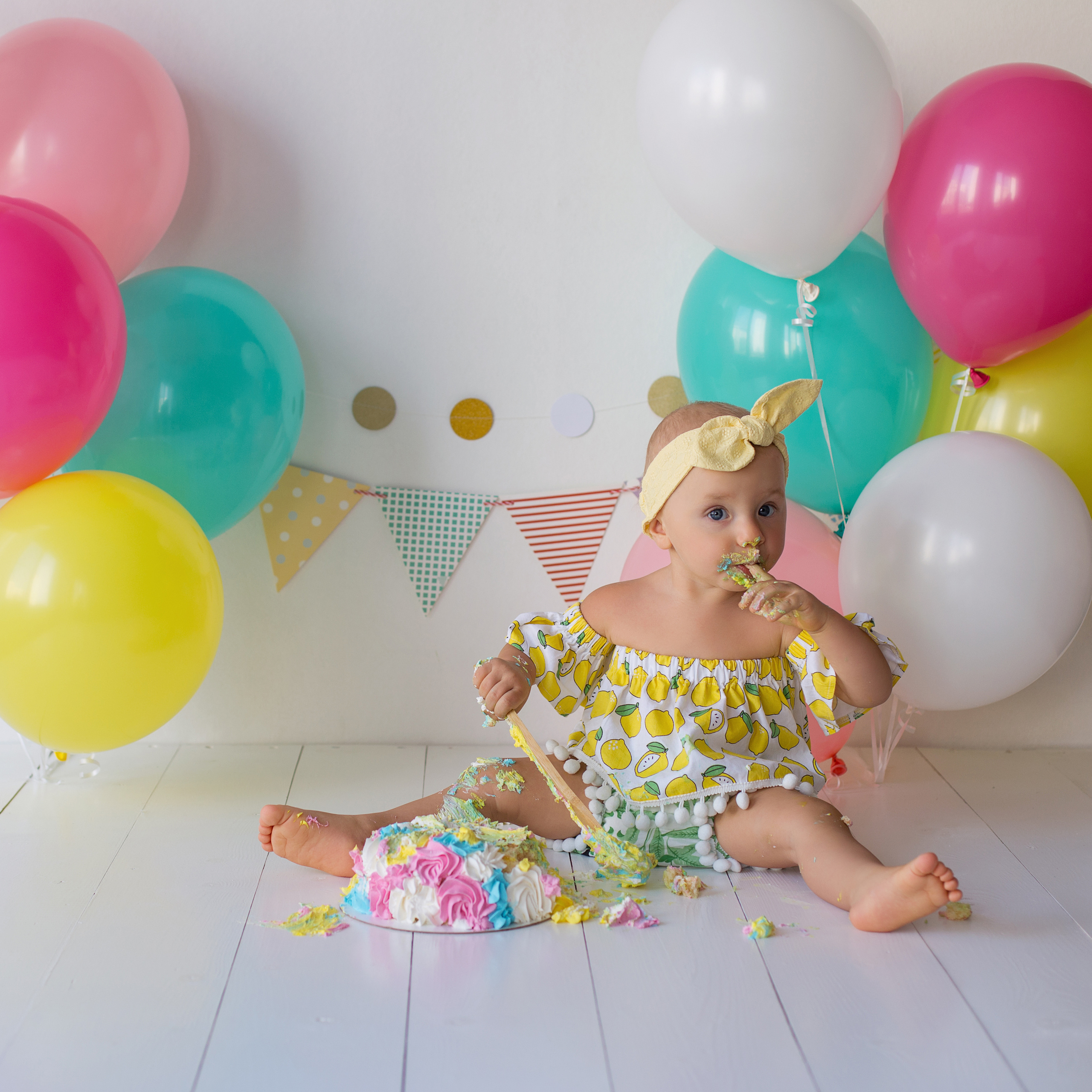 Первый тортик. Крушение