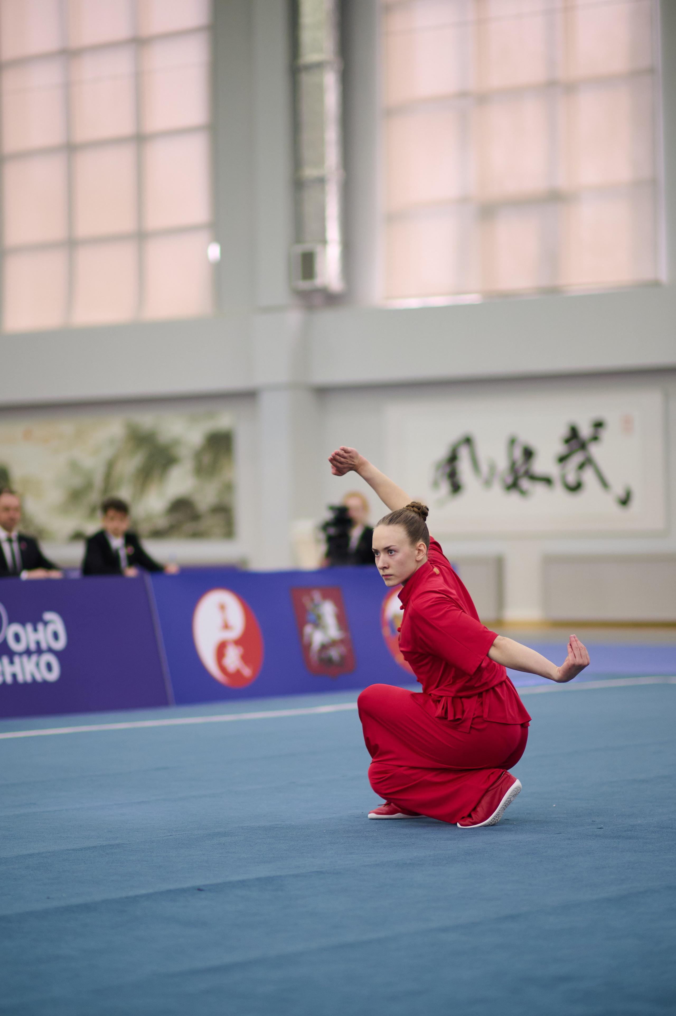 2026 Чемпионат и первенство России среди юниоров, юниорок. Главная