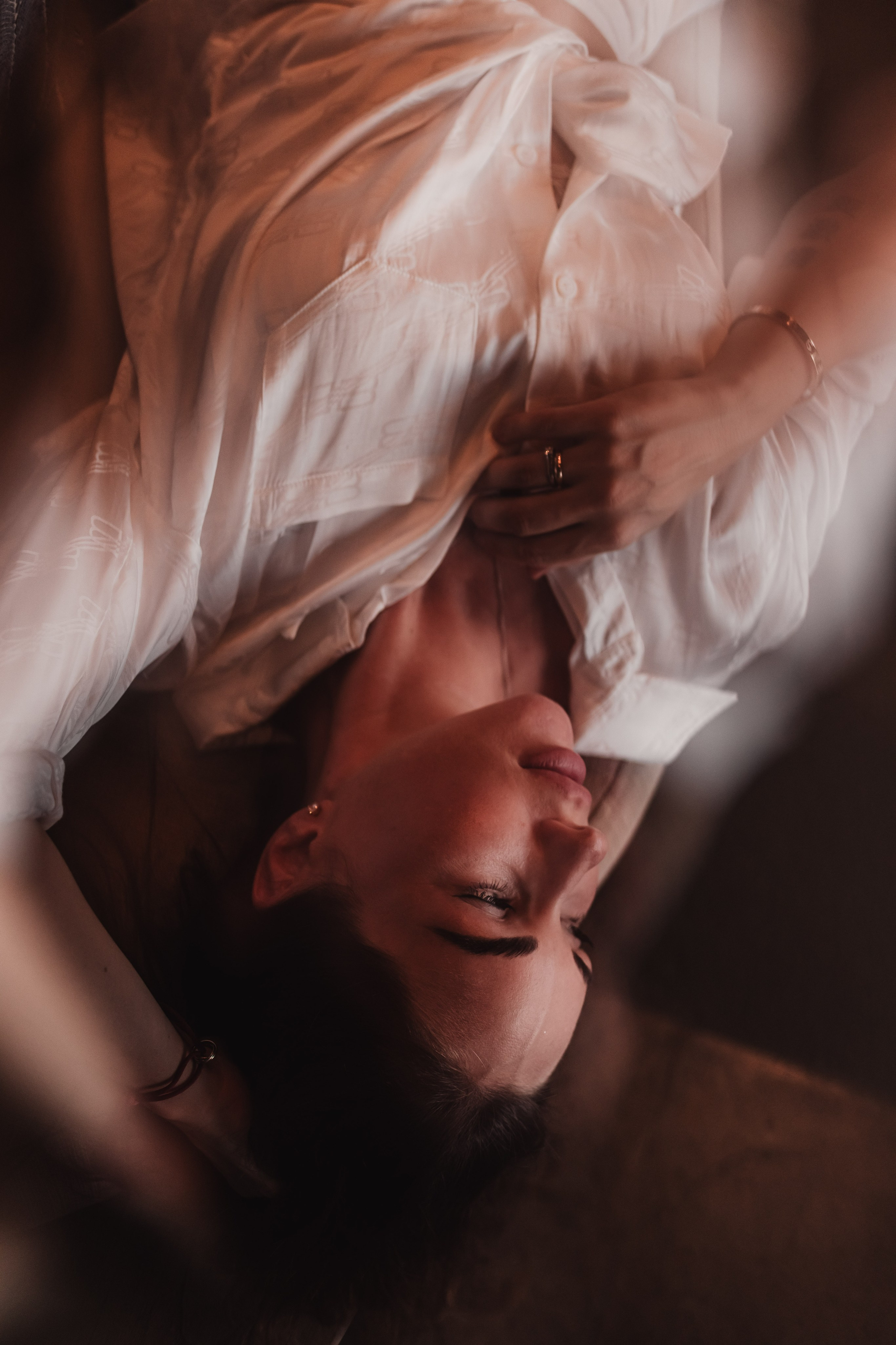 Sweet family time. Mariam Bagdasaryan