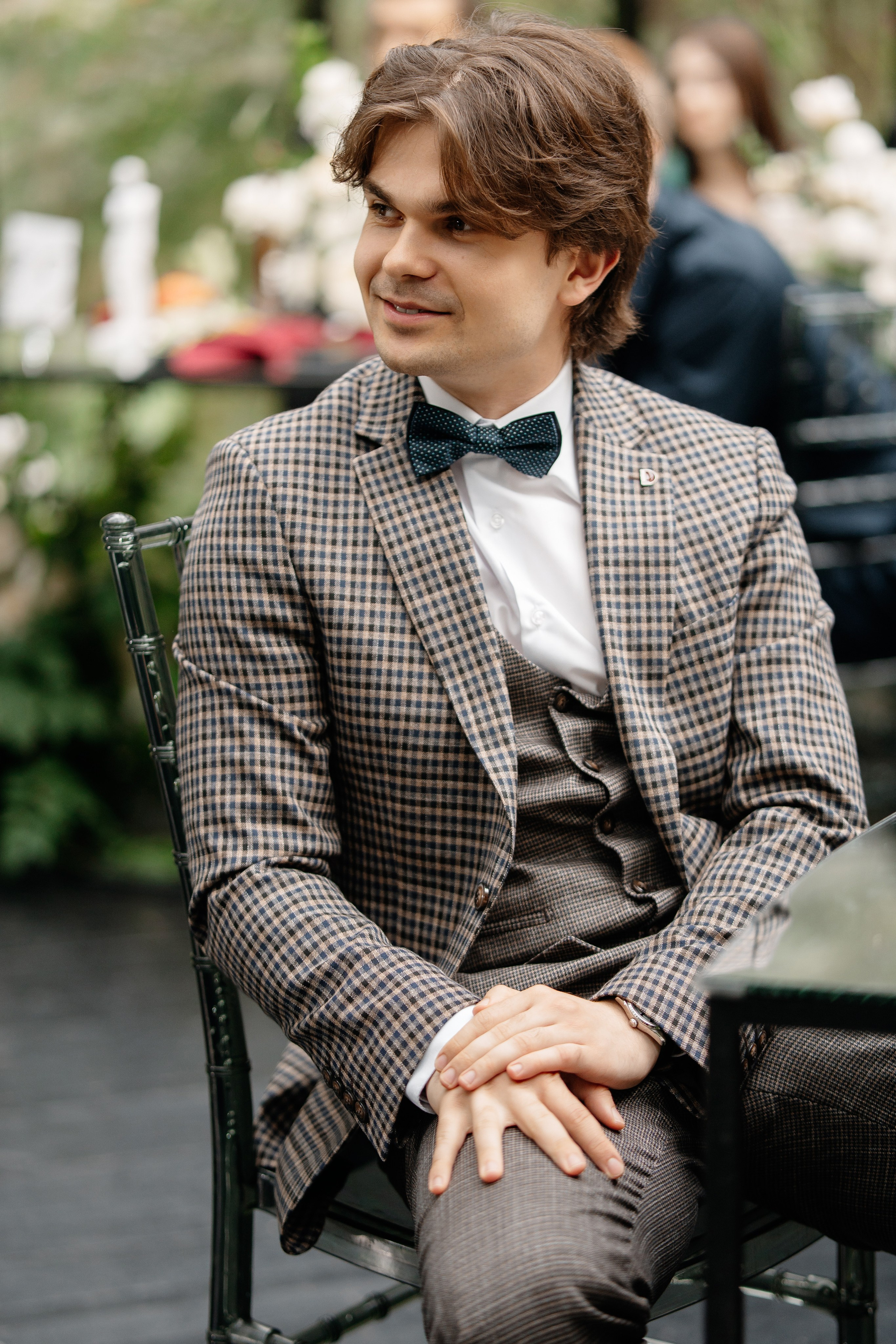 Елисей и Виктория. Свадебный и репортажный фотограф в Москве Андрей Вайман