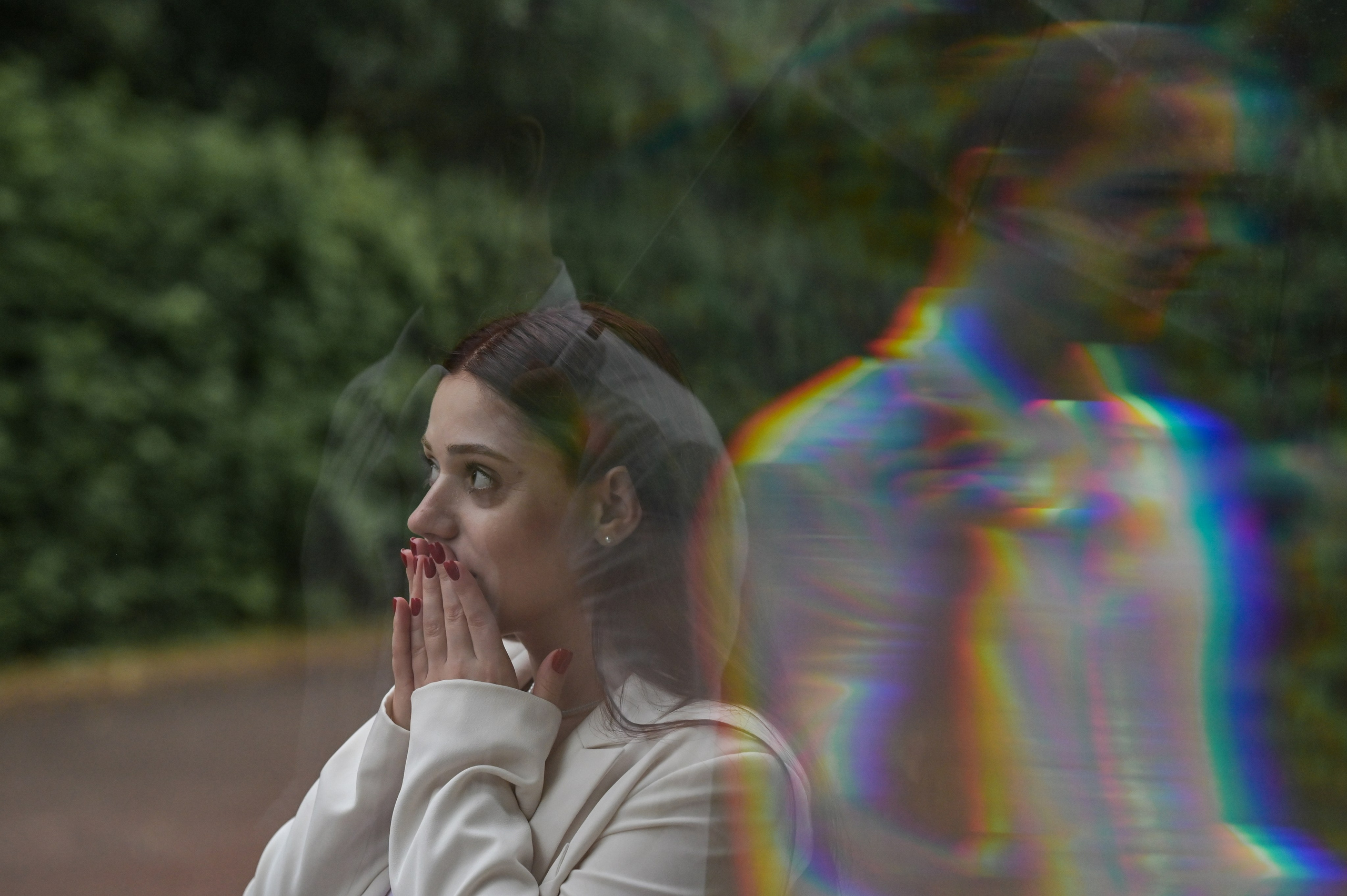 Иван&Гюлназ. Семейный и репортажный фотограф в Москве Анастасия Трубкина