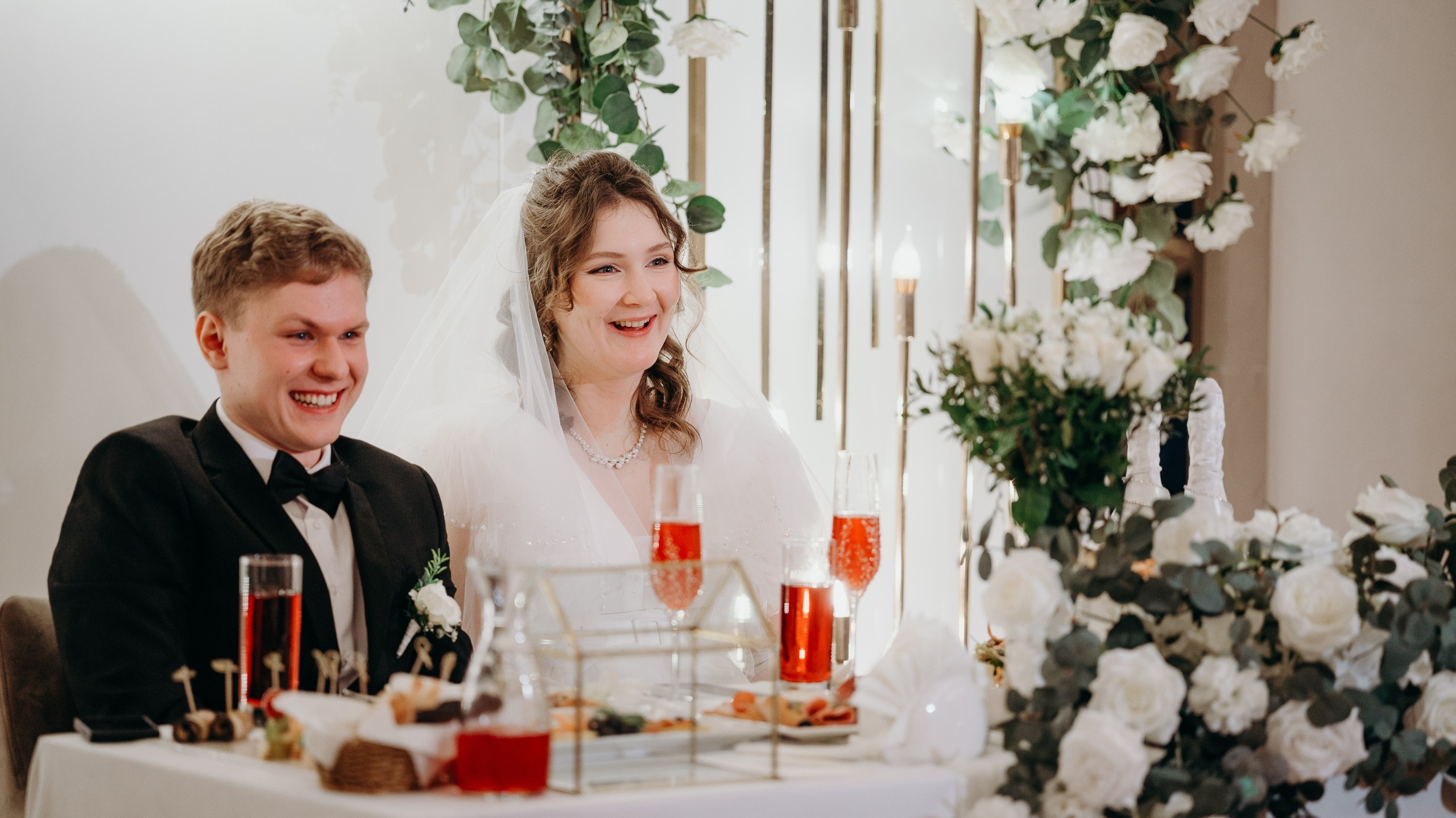 Свадьба Елены и Николая. Репортажный фотограф в Кирове Александр Лутошкин