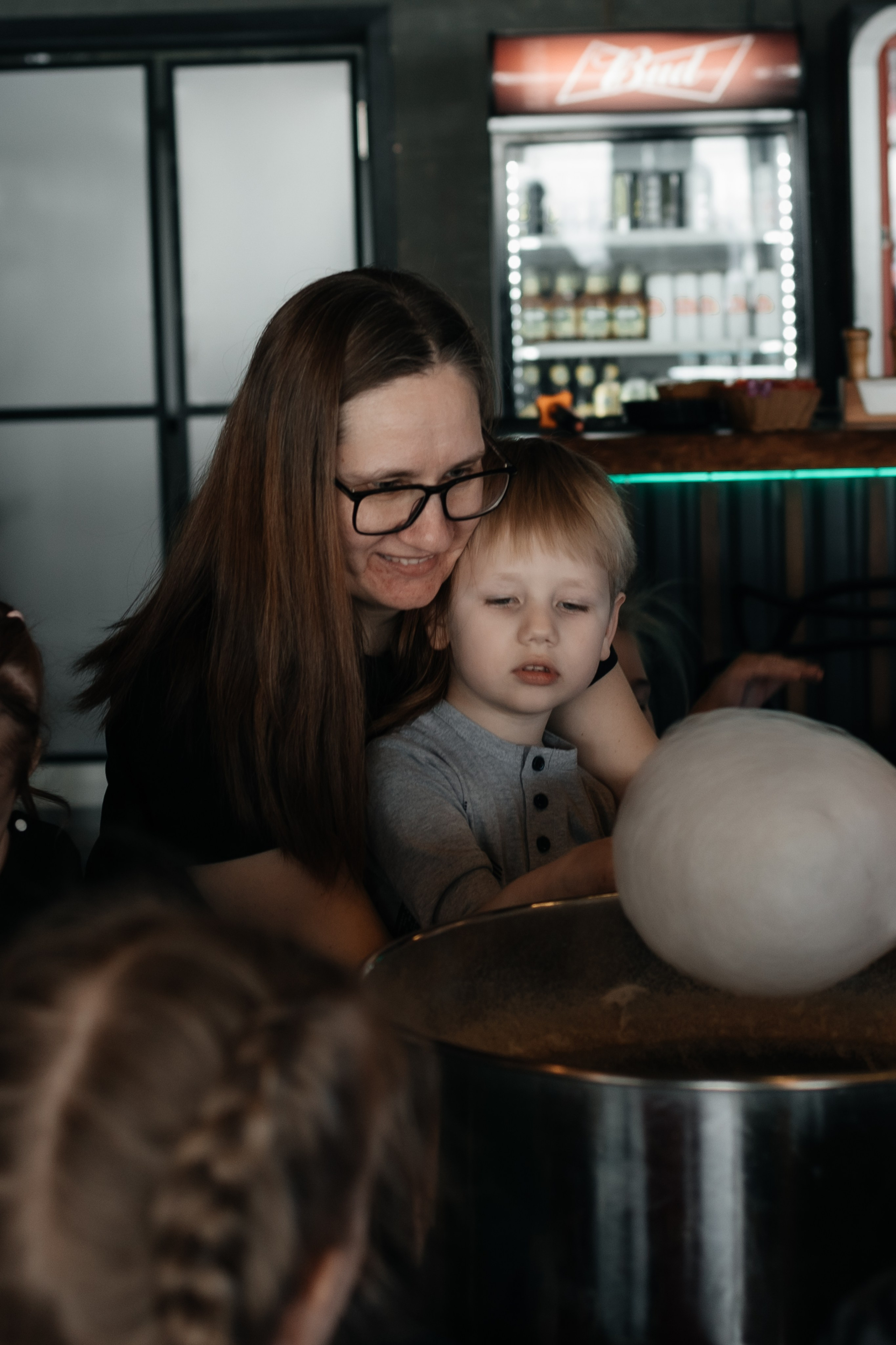 МК «Сахарная вата». Семейный и детский фотограф в Славгороде Анастасия Винс