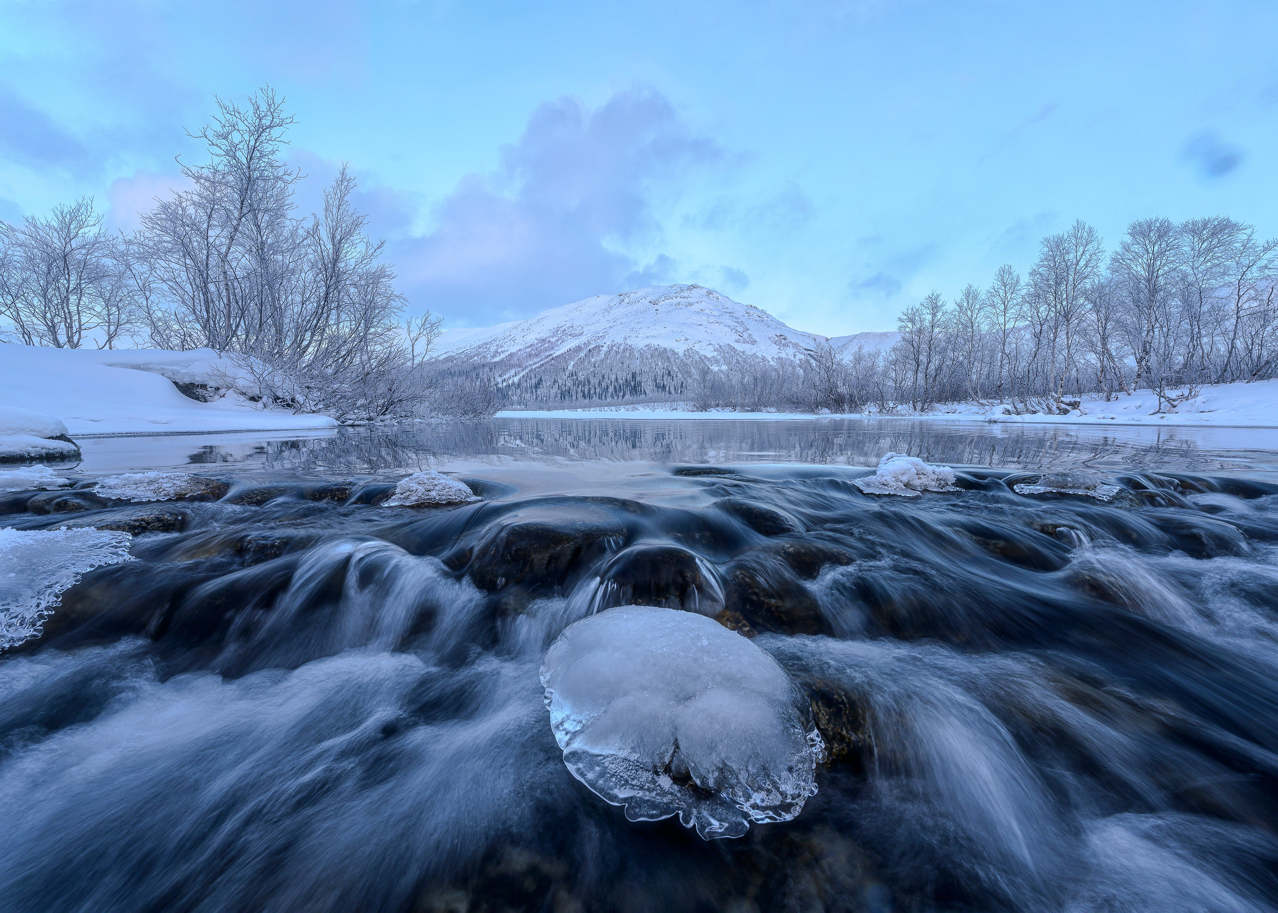 Кольский полуостров. Портретный фотограф в Челябинске Катерина Руди