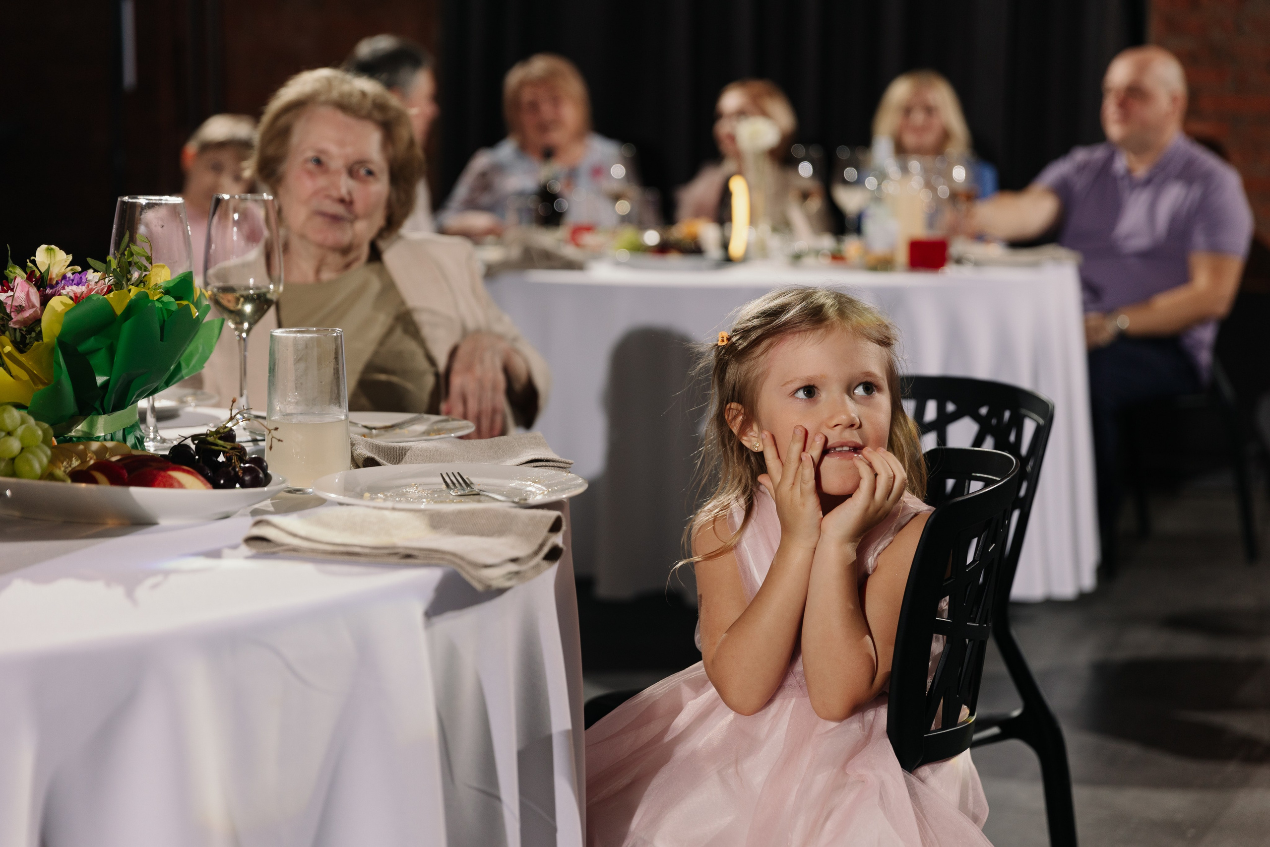 ДЕНЬ РОЖДЕНИЯ ОЛЬГИ. Фотограф в Красноярске