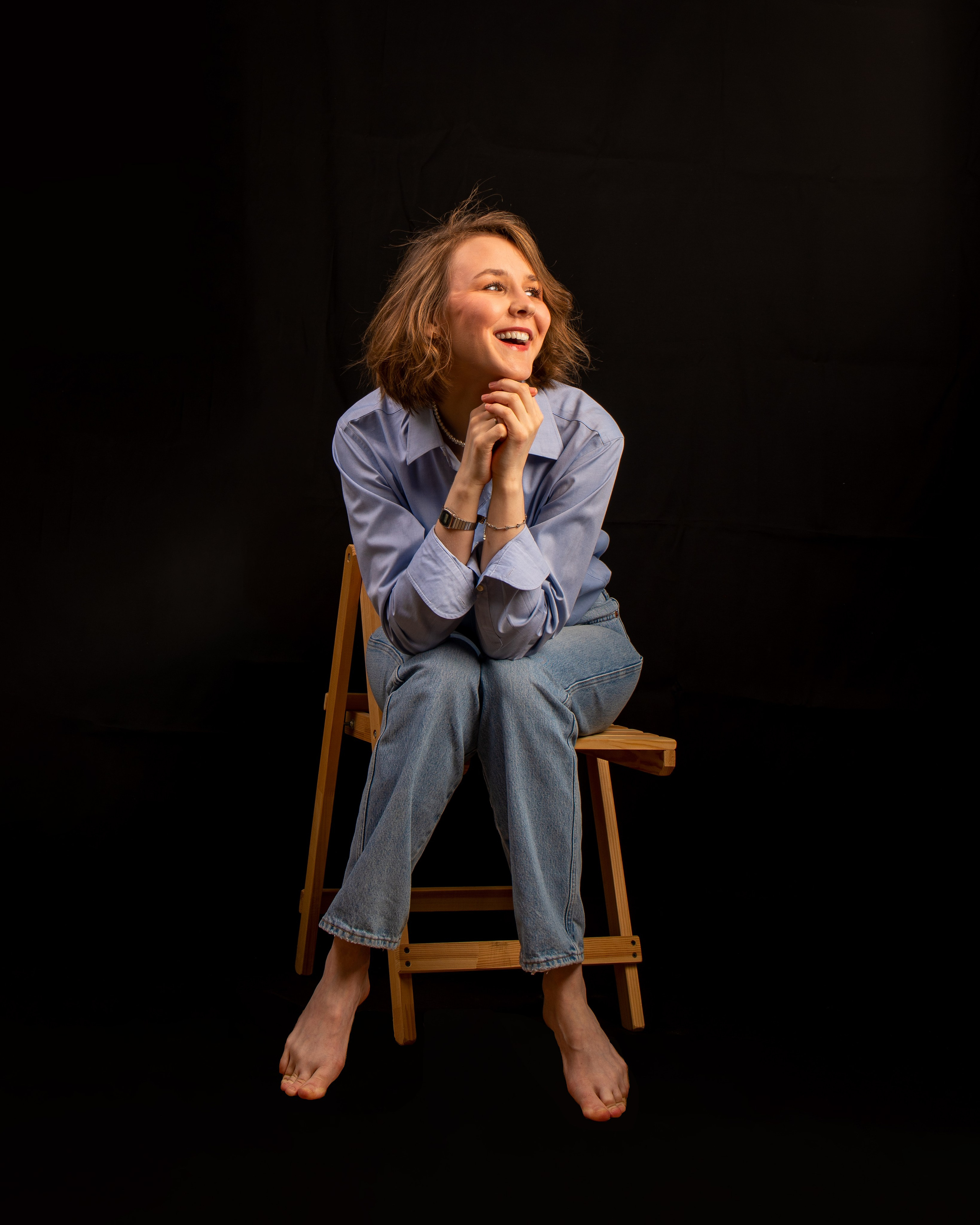 Прекрасная Татьяна. Фотограф