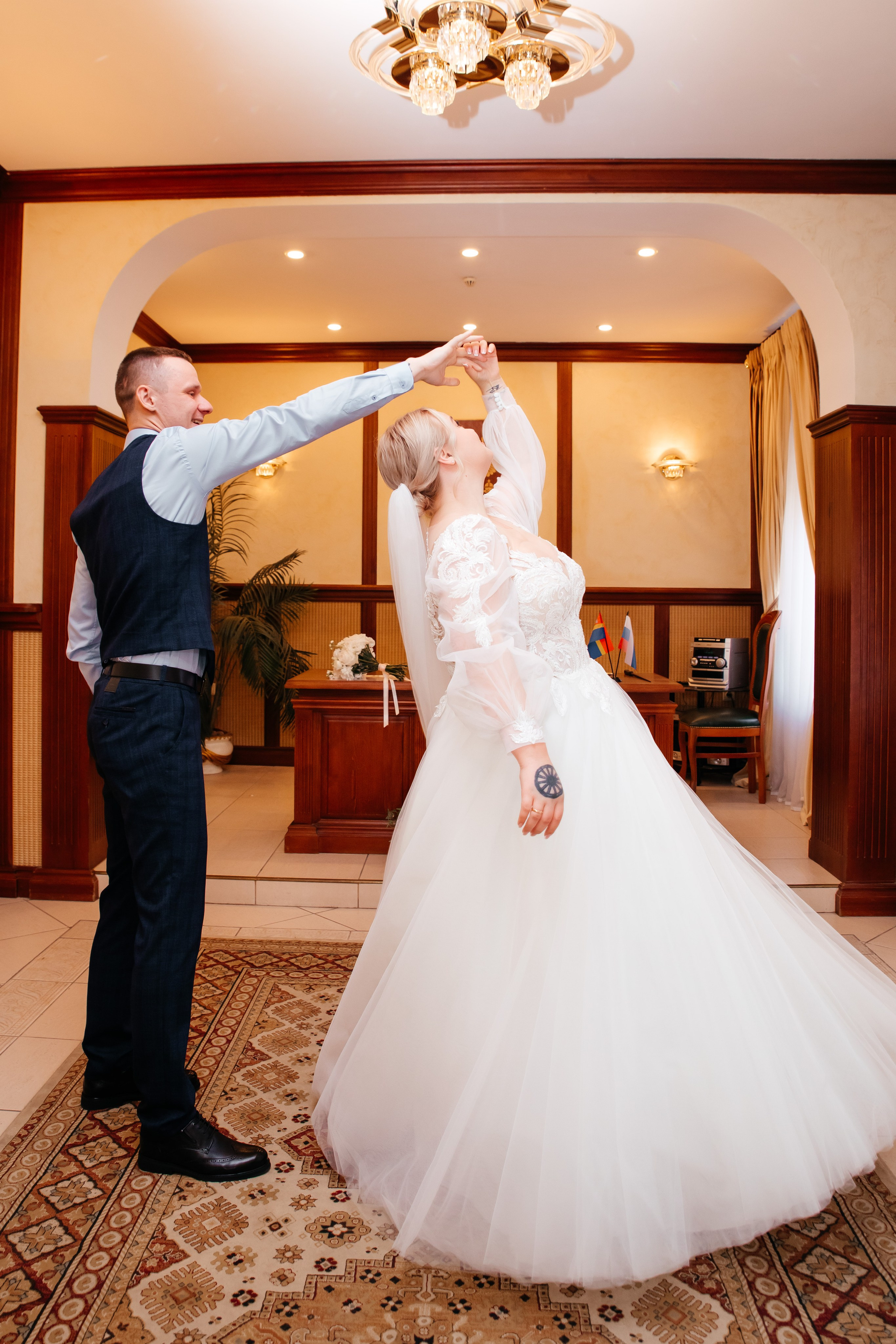 Карина & Николай. Фотограф Амалия Ахмедова, Калининград