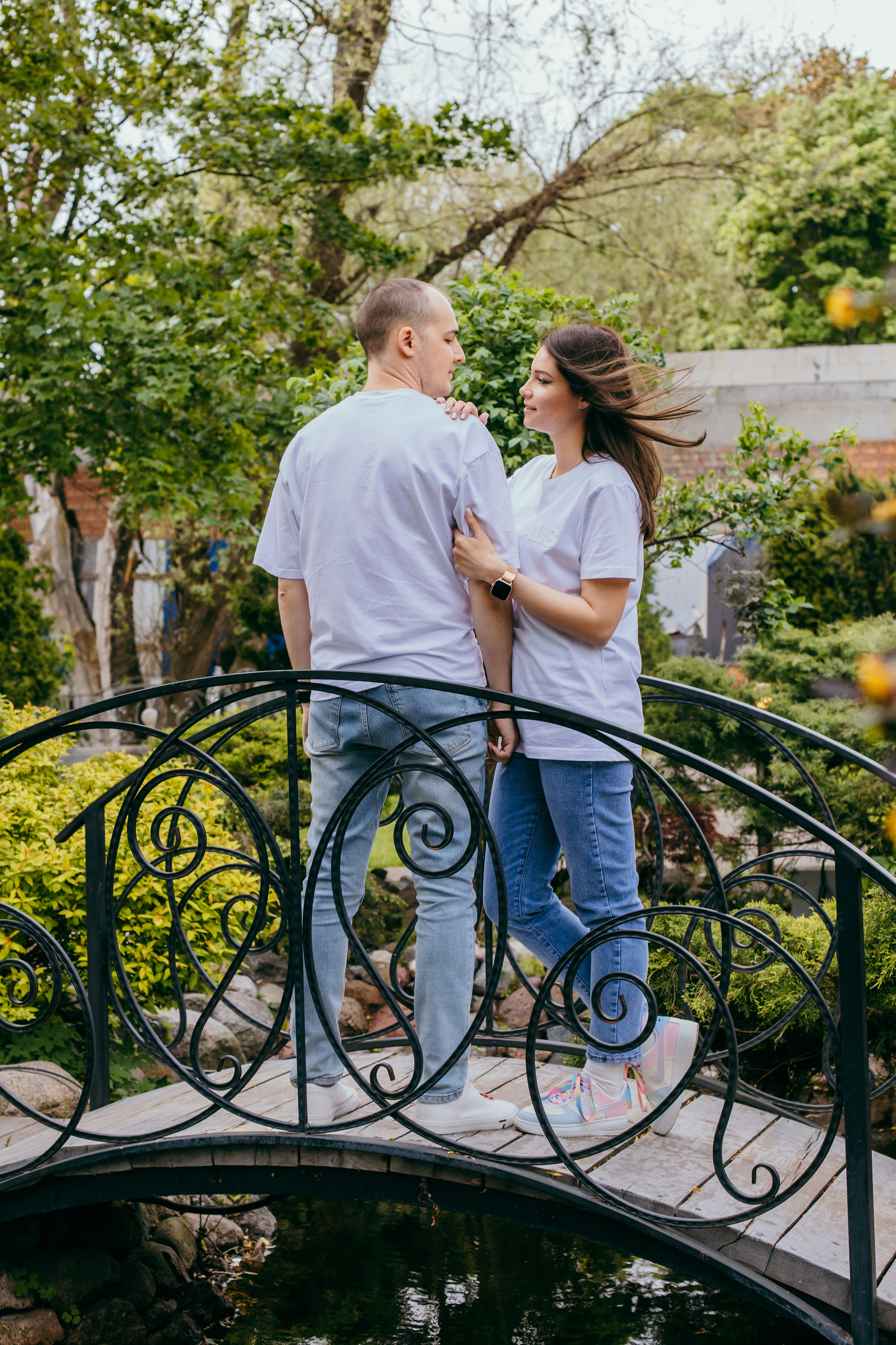 Нежность. Фотограф Амалия Ахмедова, Калининград