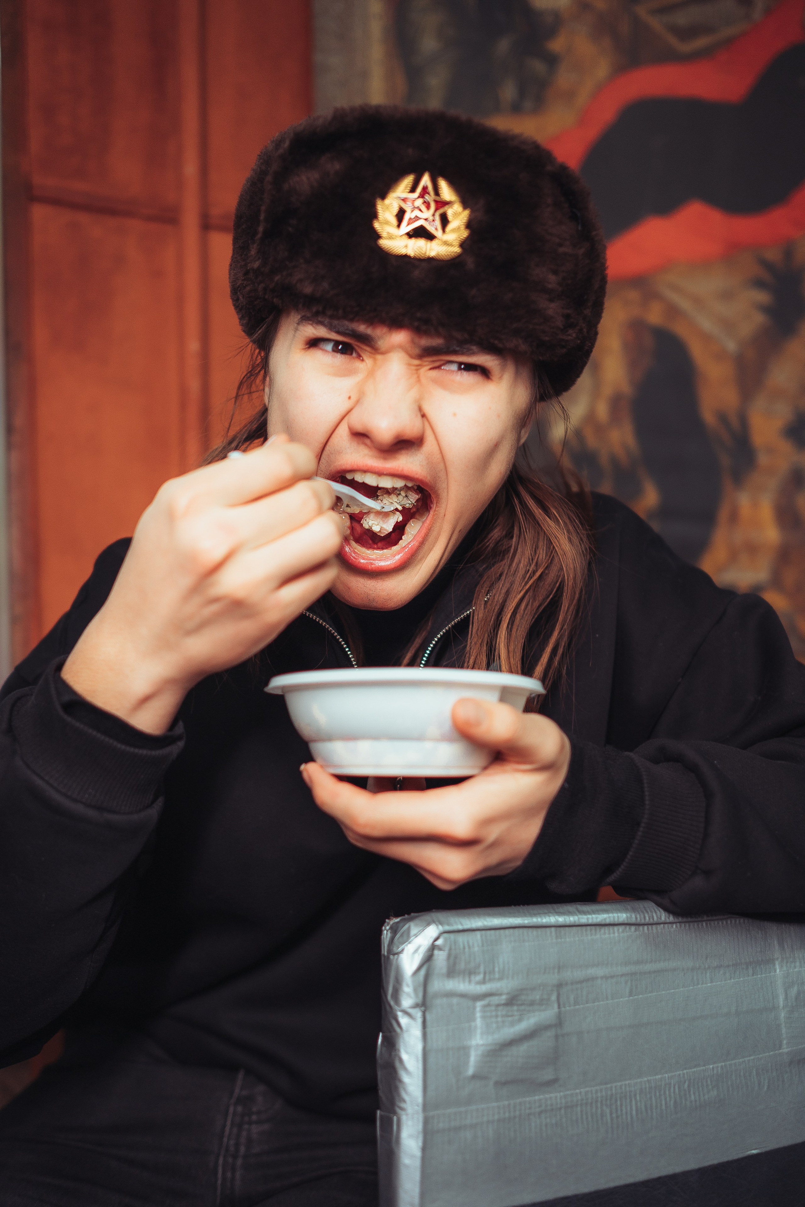 Детский лагерь — рождественская смена, 2026 год. Иван Кубик — фотограф и видеограф