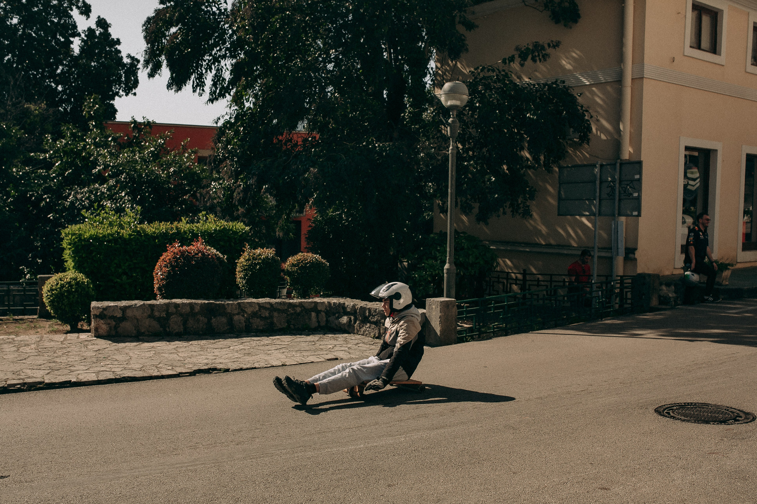 Гонки на самодельных болидах в Херцег-Нови. Семейный и свадебный фотограф в Черногории Татьяна Белякова