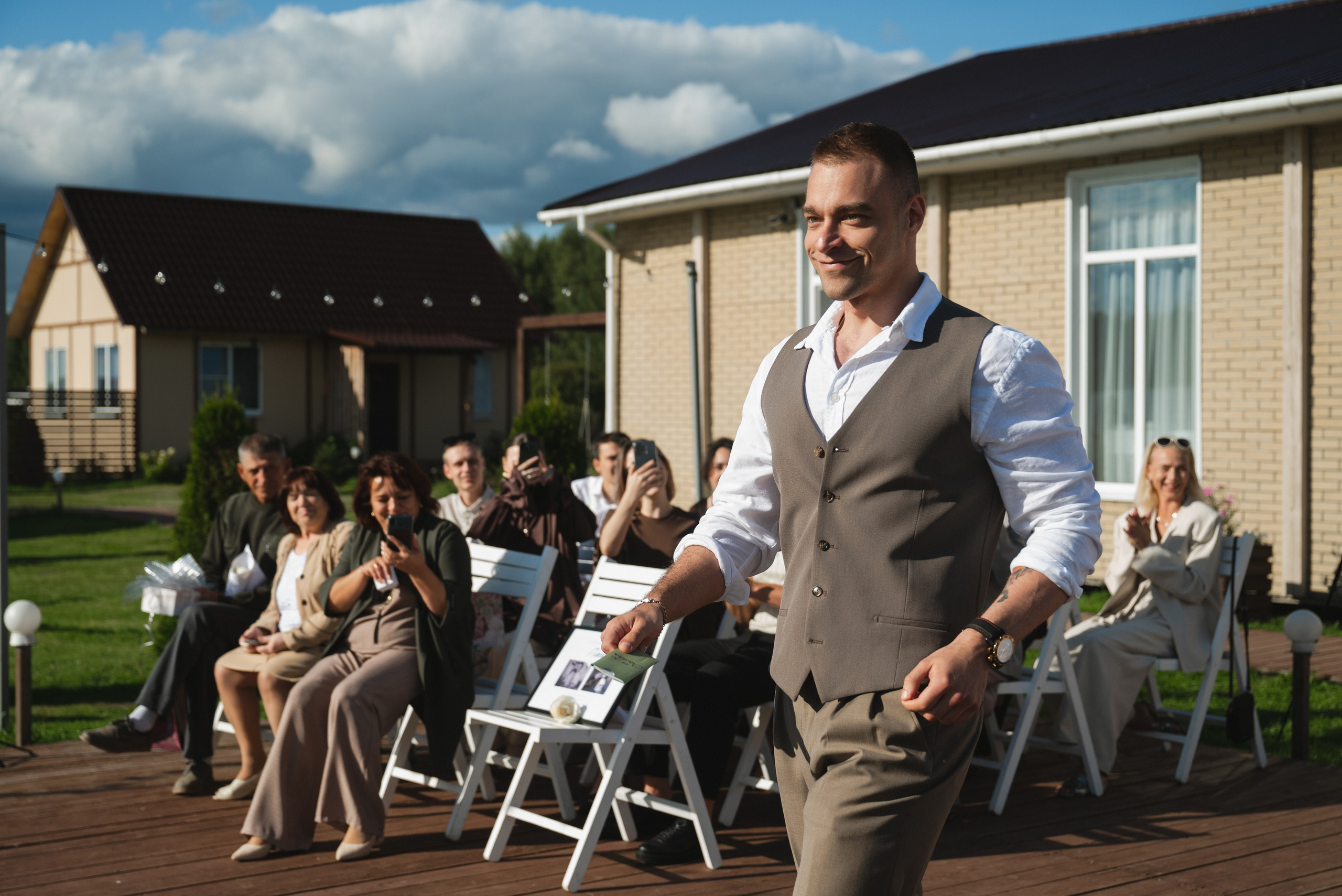 Валерия и Даниил. Семейный и свадебный фотограф в Ярославле Кропина Инна