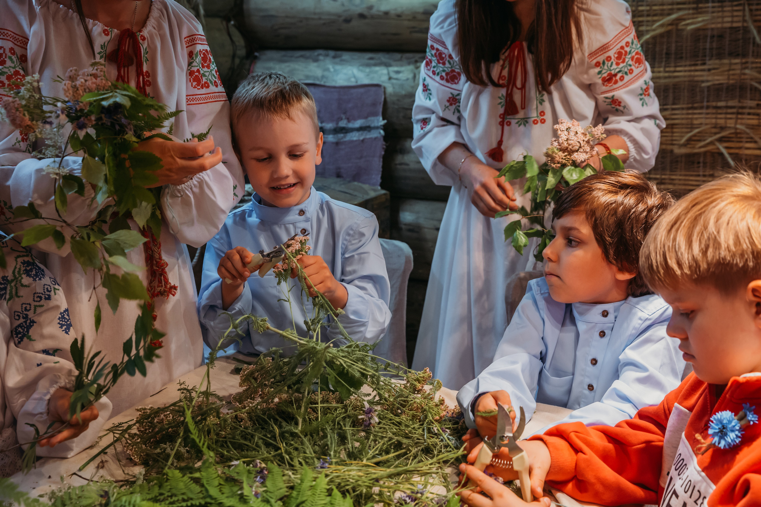 Родные люди «Мандроги». Леся Гаранина. Семейный фотограф/видеограф Москва и область