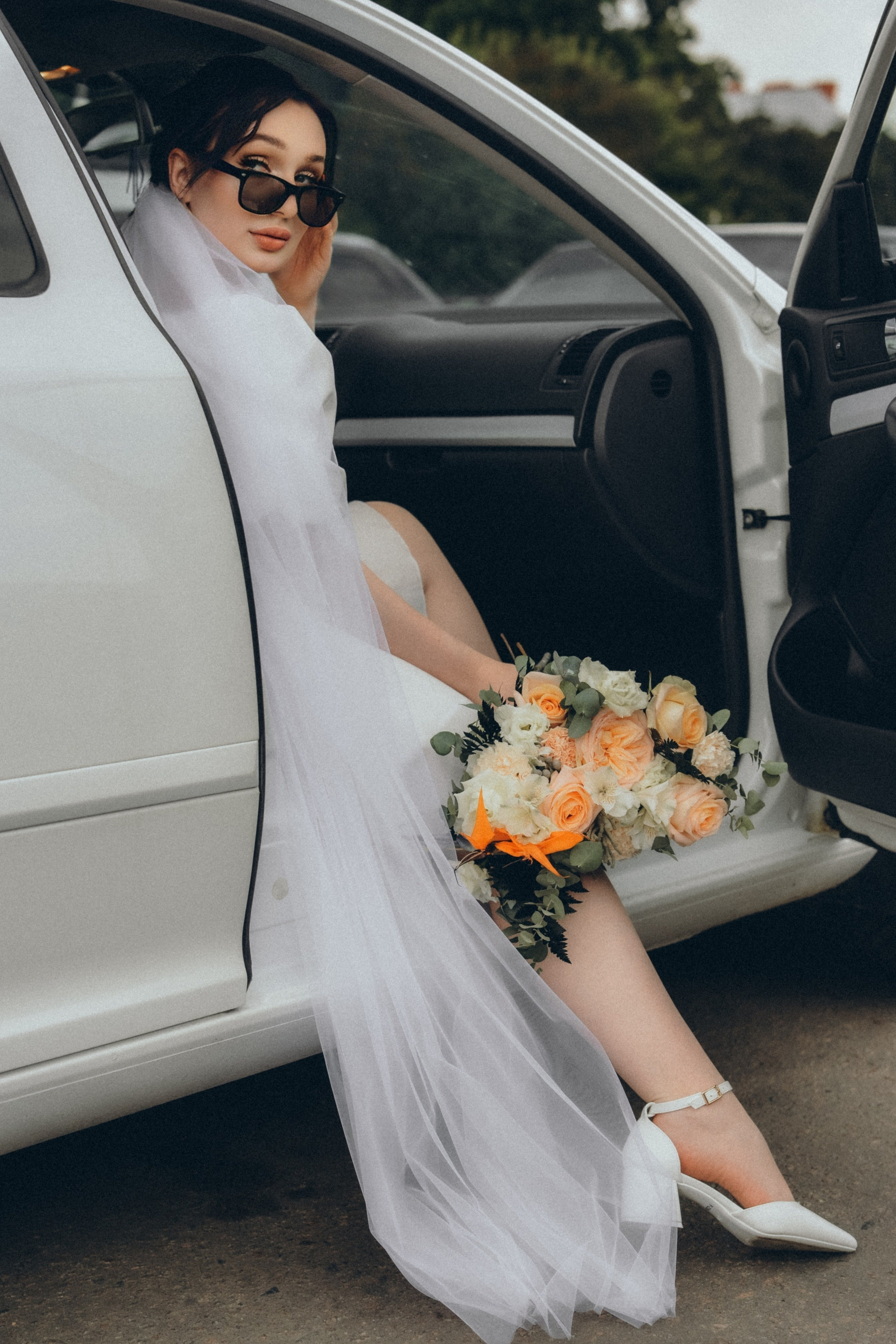 Александр и Марина. Фотограф в Москве Ангелина Ким