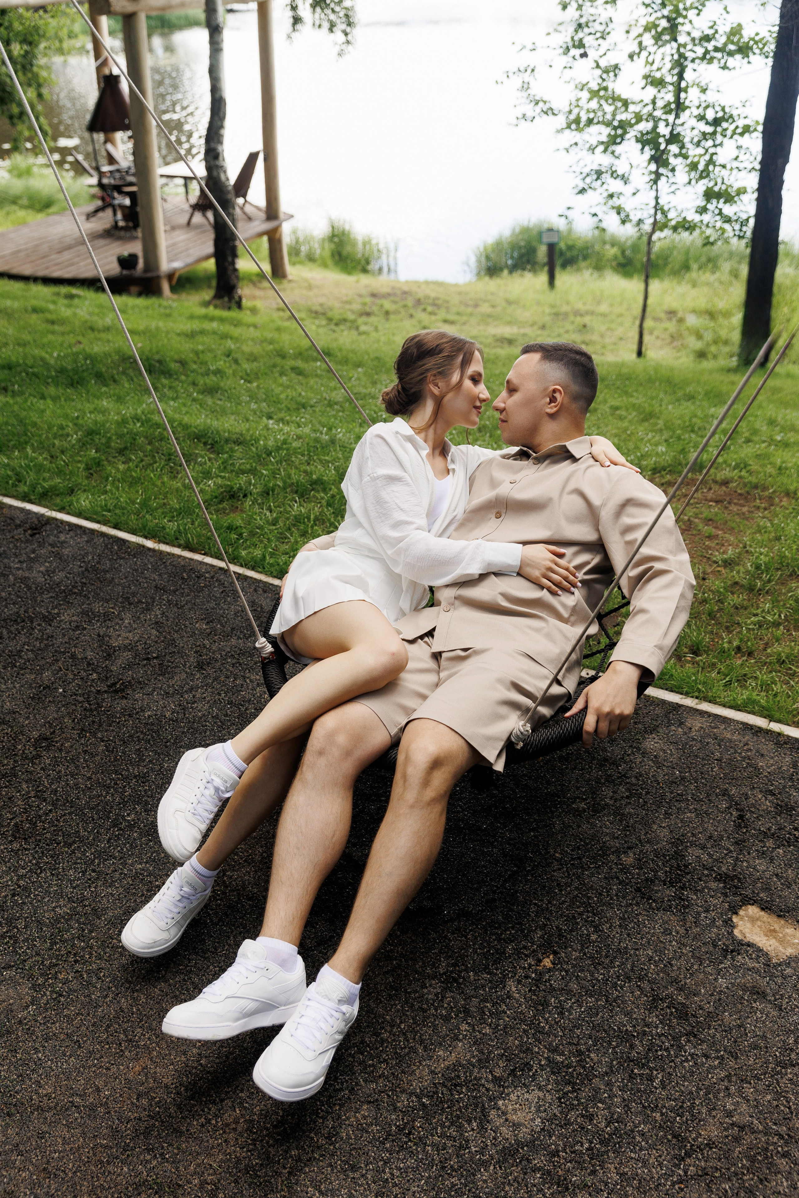 Сергей и Анастасия. Свадебный и портретный фотограф в Сыктывкаре Слава Изъюров