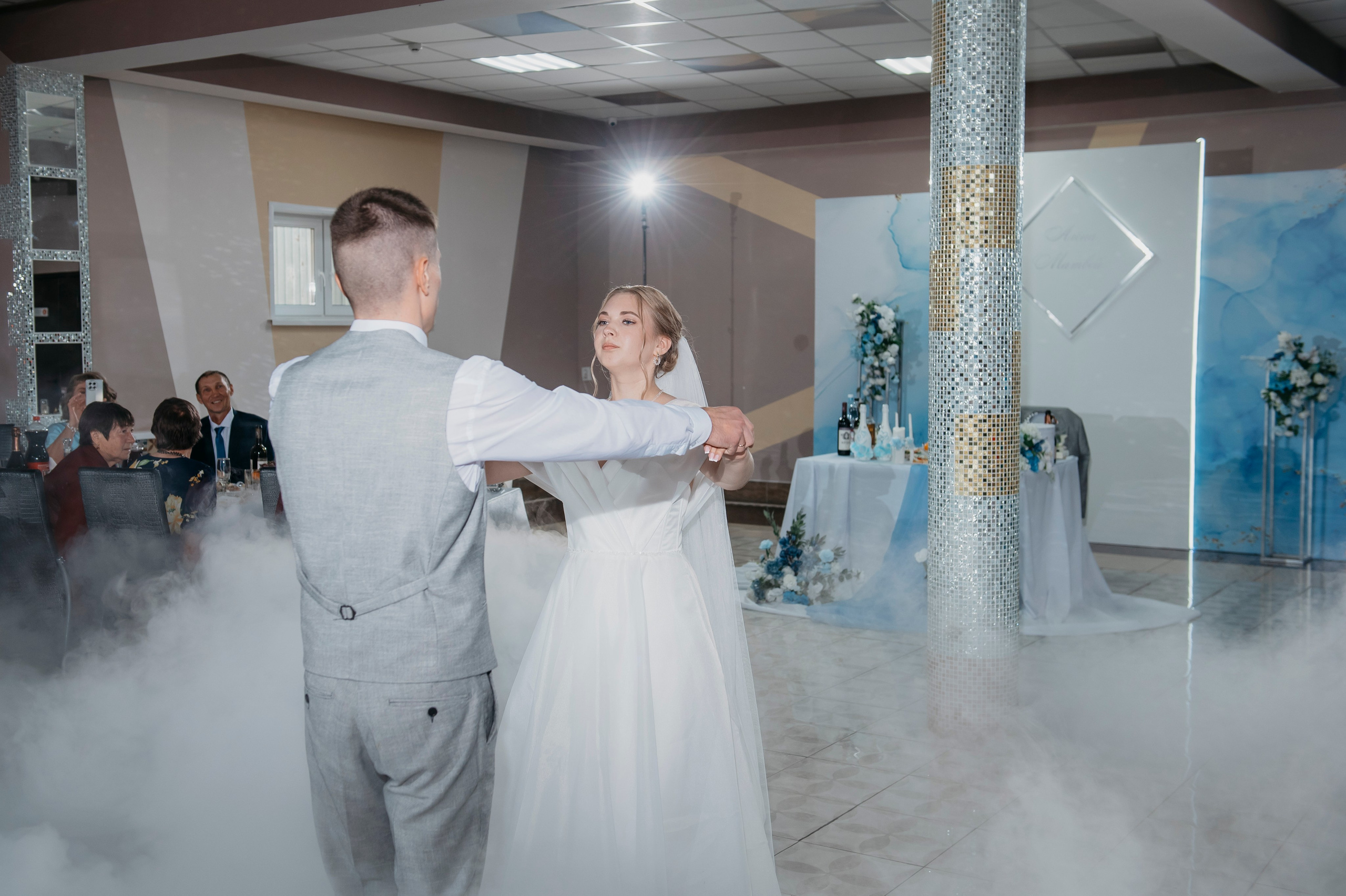 Матвей и Алена. Фотограф Дарья Семина