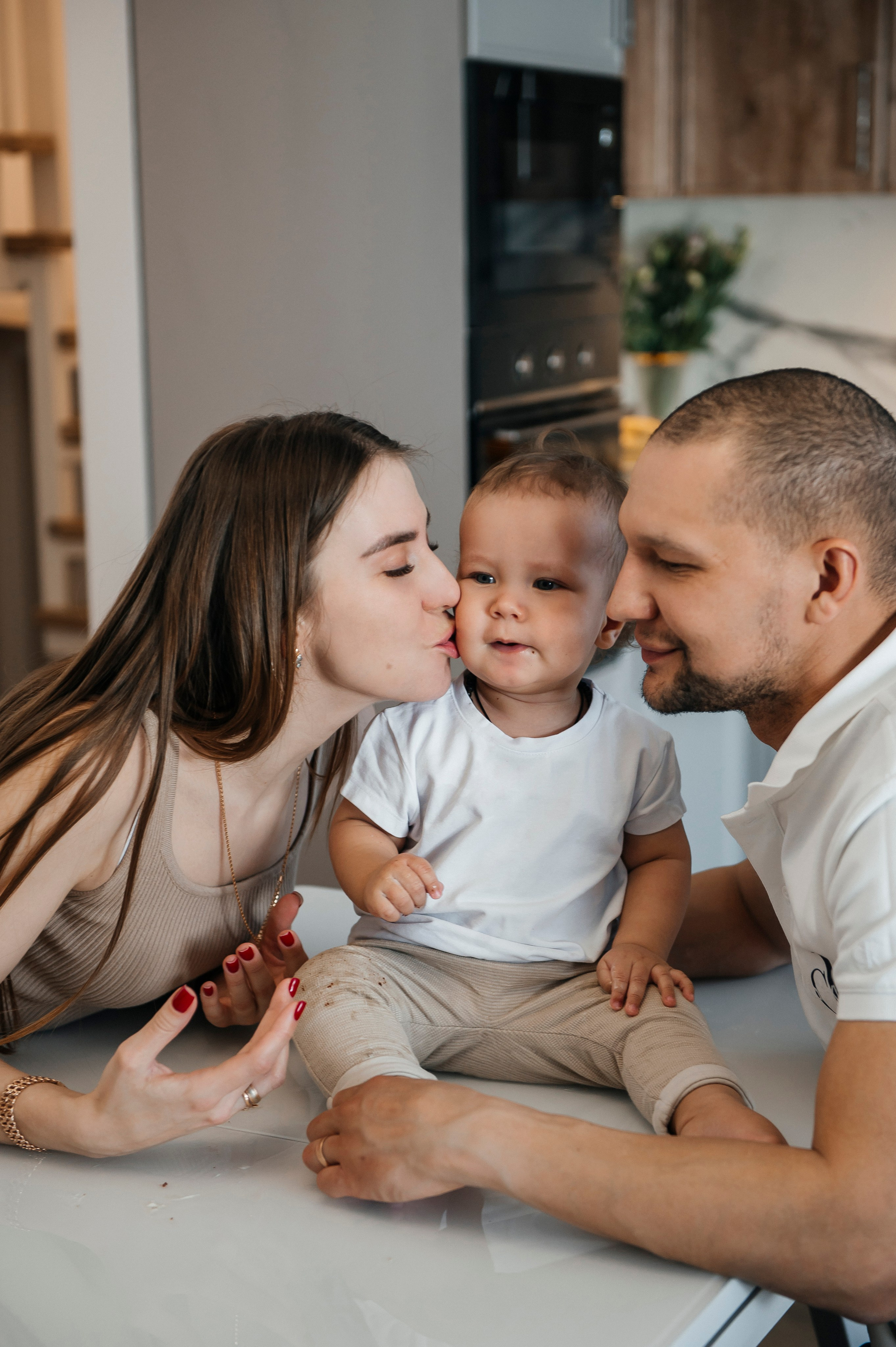 Где тепло и уют. Фотограф Дарья Семина