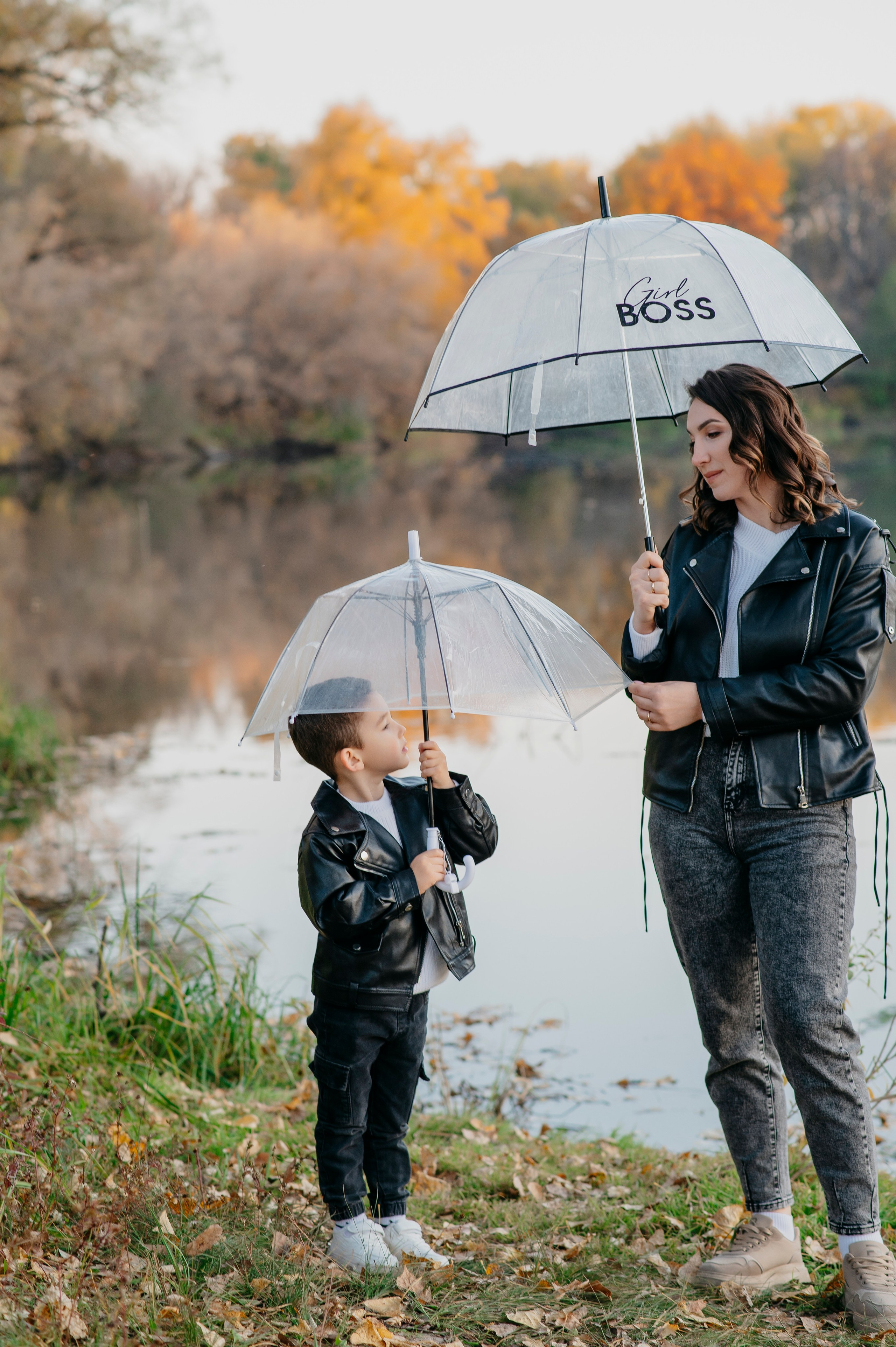 Осенние зарисовки. Фотограф Дарья Семина