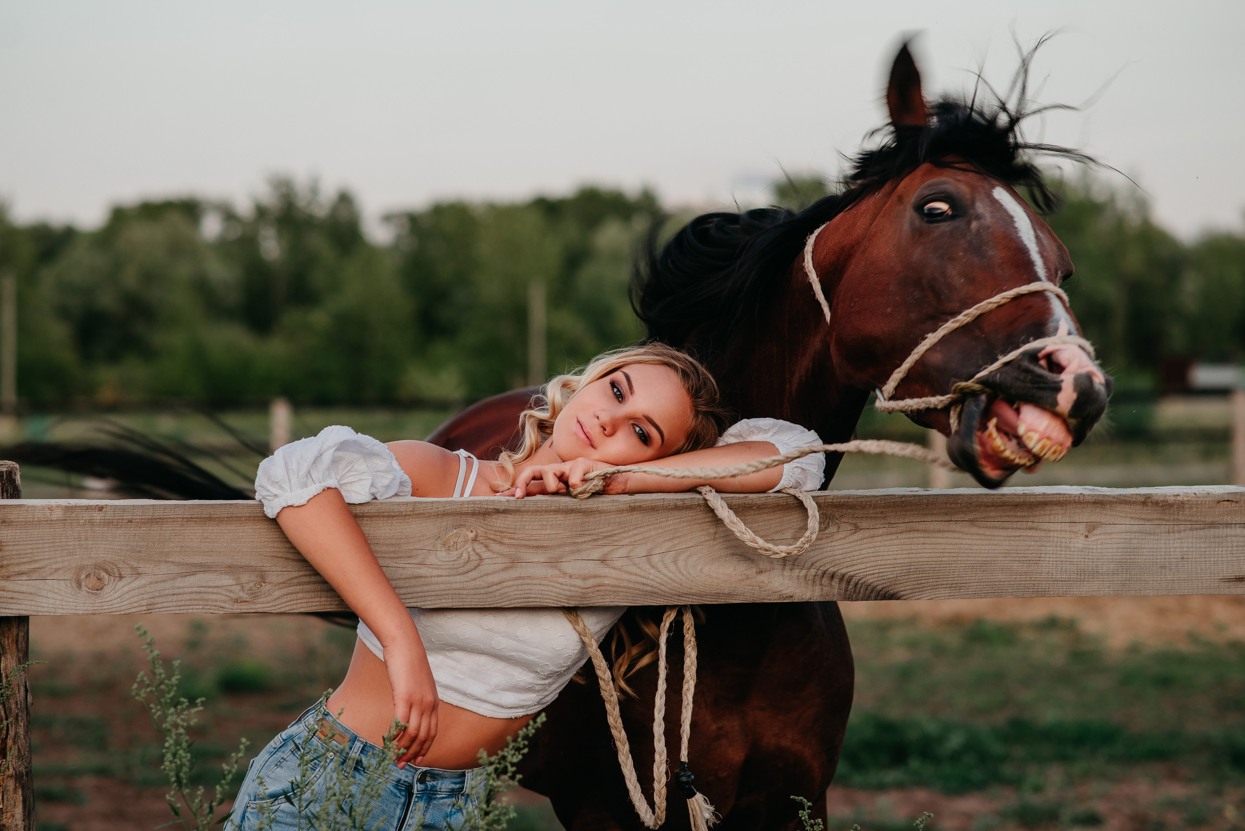 Лиза. Фотограф Дарья Семина