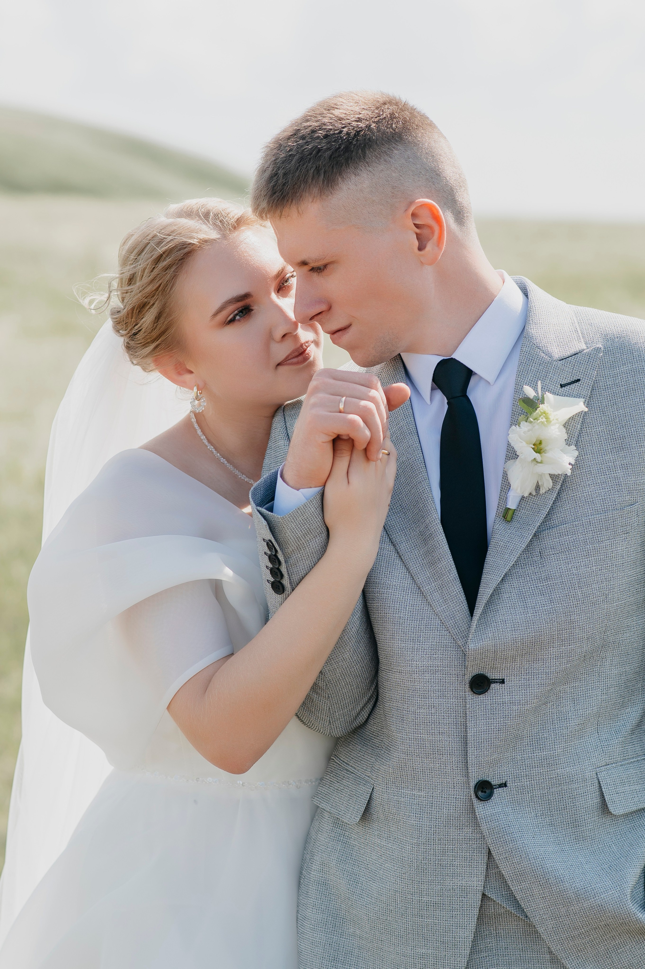 Матвей и Алена. Фотограф Дарья Семина