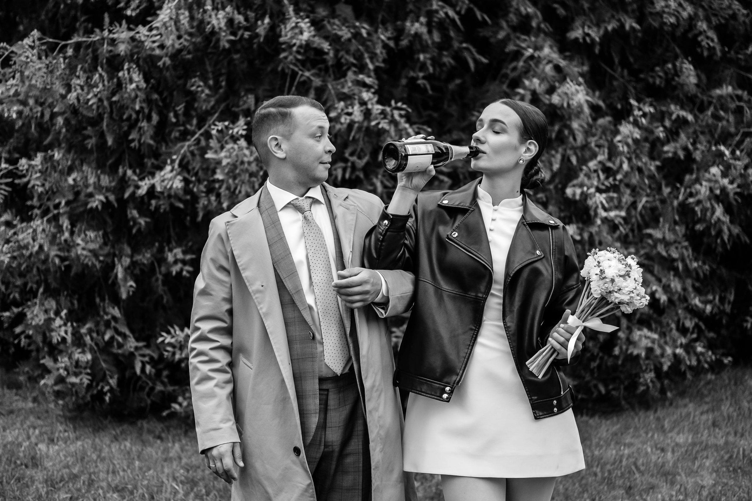 Vitaly & Yekaterina. Свадебный и корпоративный фотограф в Москве Андрей Рудой