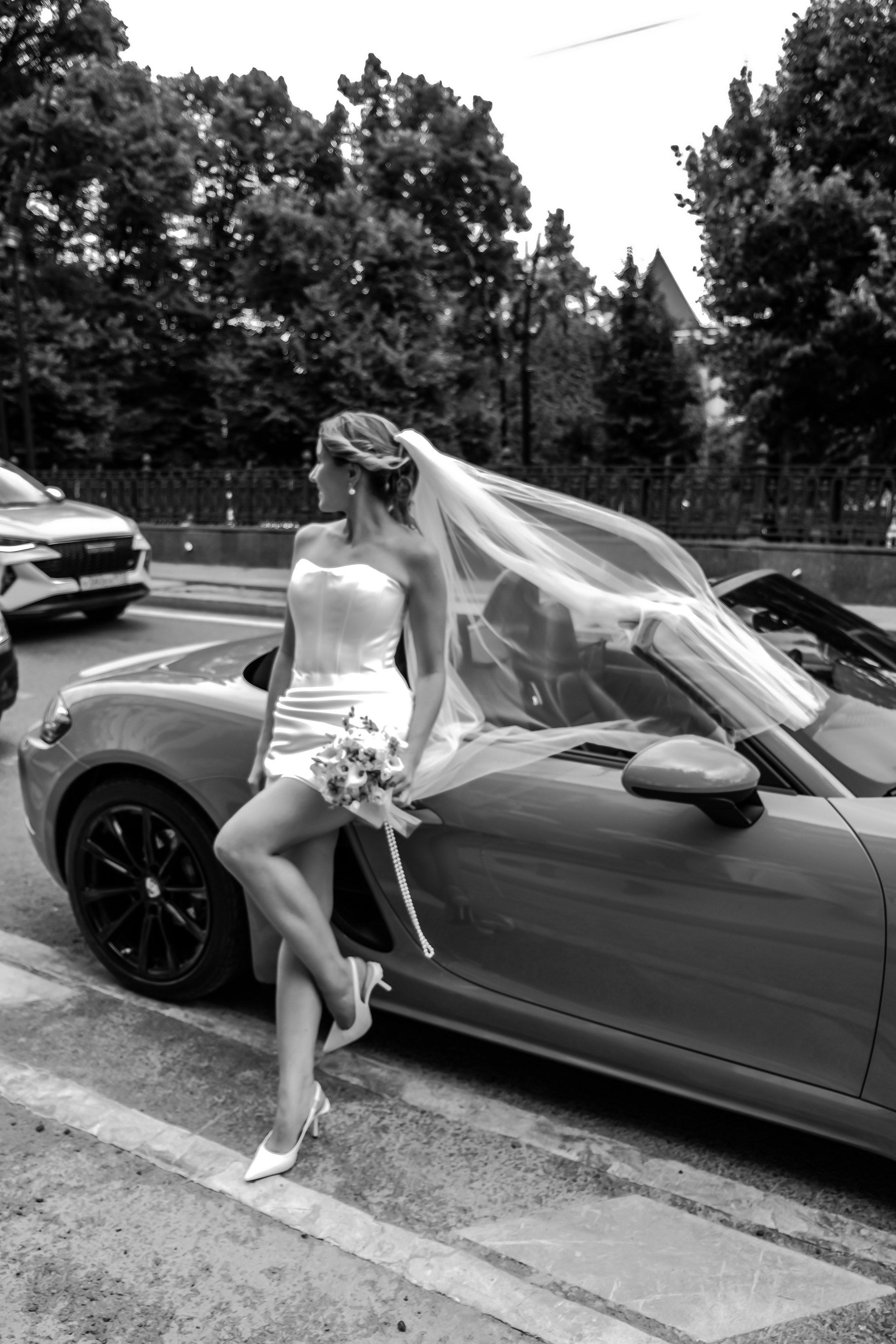 Yaroslav & Anastasia. Свадебный и корпоративный фотограф в Москве Андрей Рудой