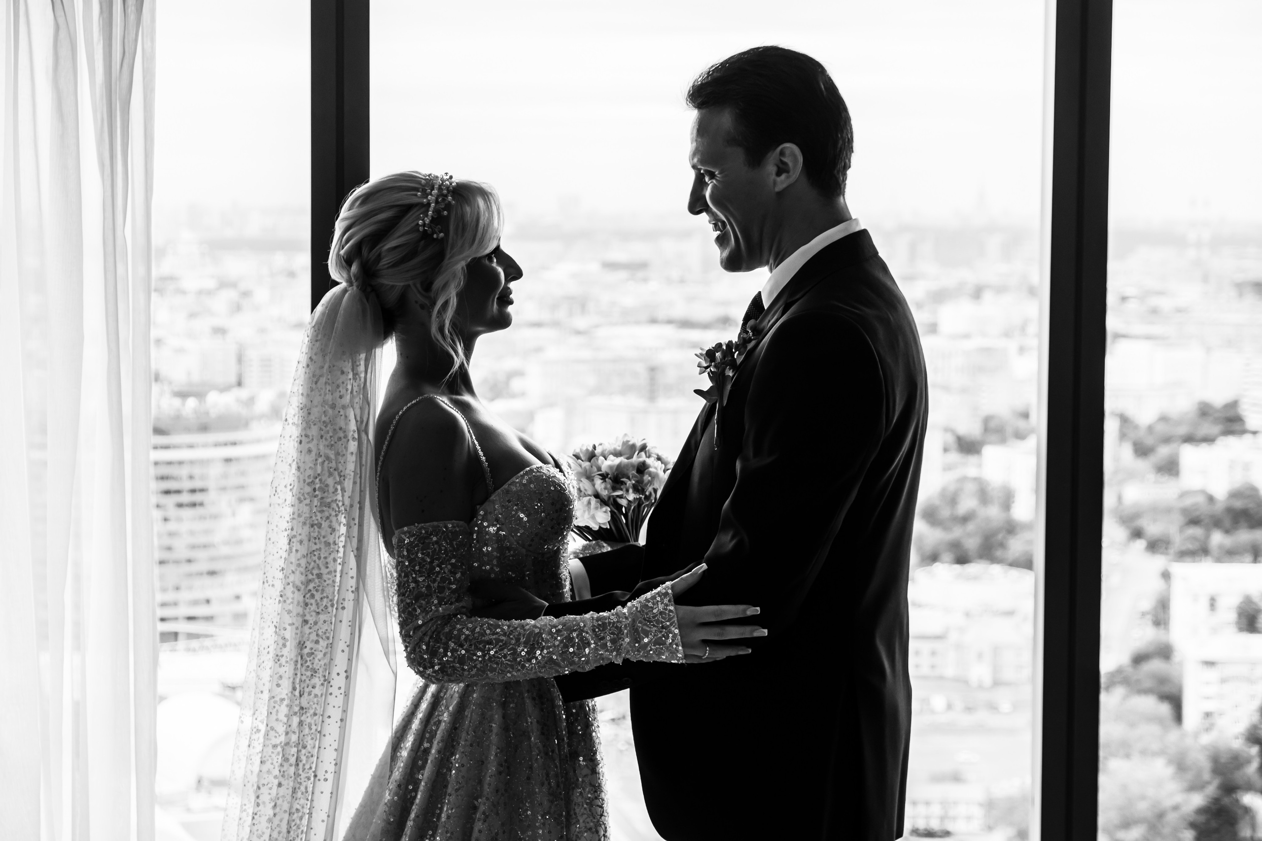 Alexander & Julia. Свадебный и корпоративный фотограф в Москве Андрей Рудой