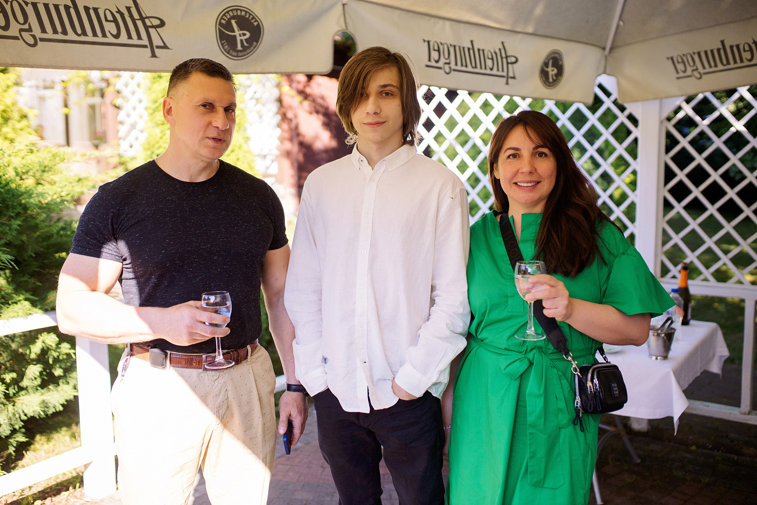 Выпуск лицея Ганзейская Ладья. Свадебный фотограф Калининград Пасюта Данила