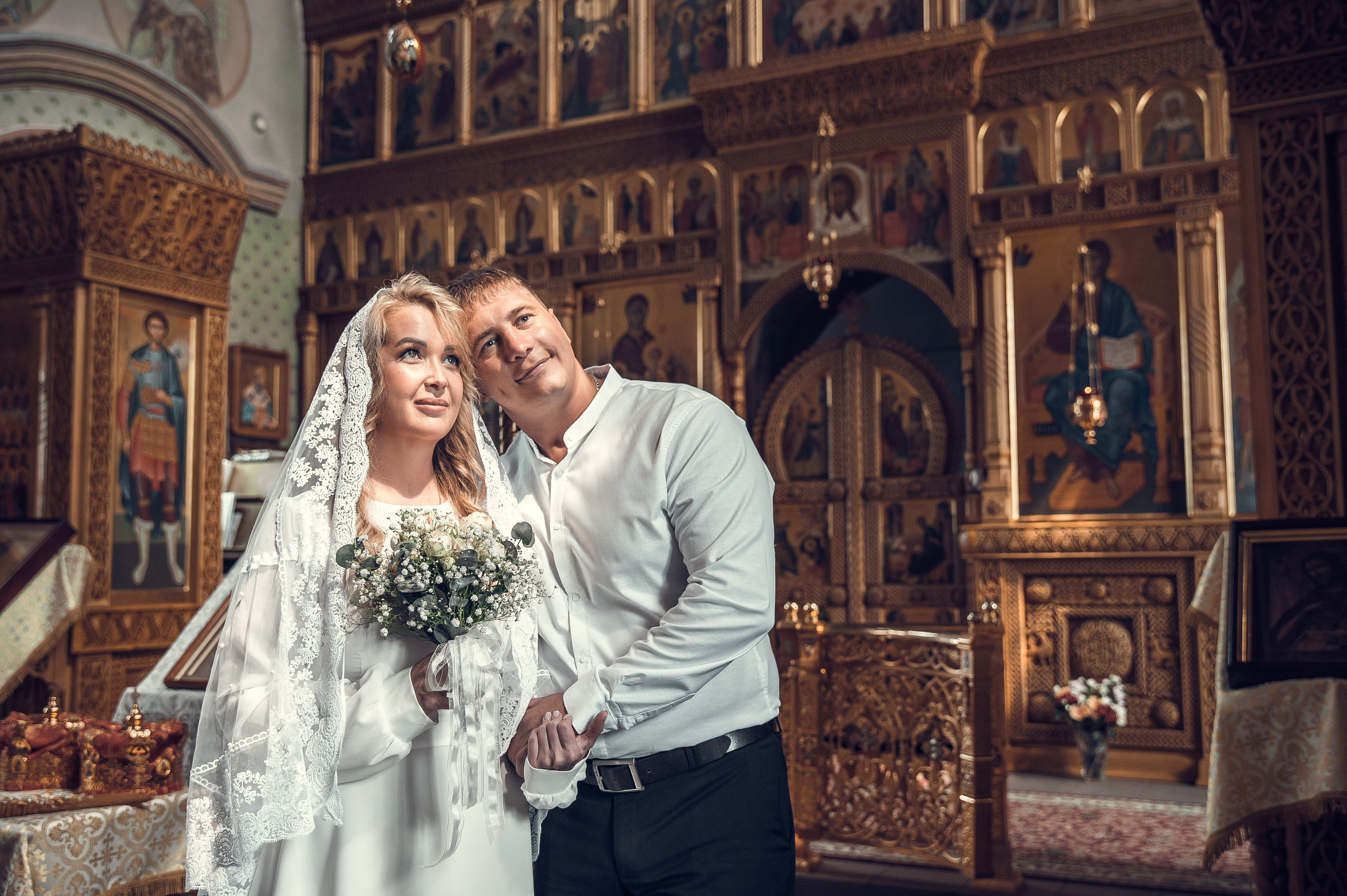 Иоанн и Татиана. Детский и семейный фотограф Наталья Михалина