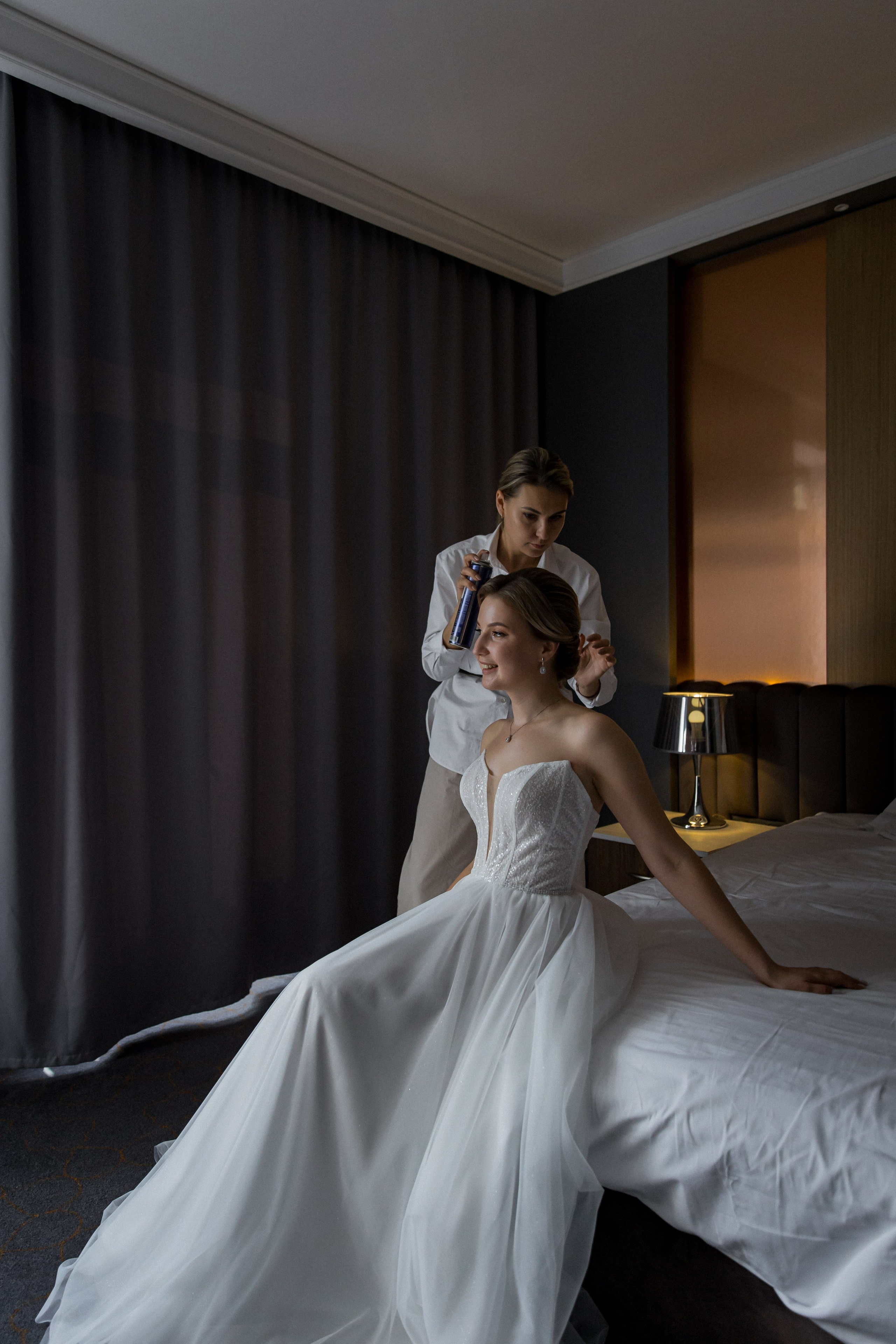 E&L. Свадебный фотограф. Москва. Мытищи