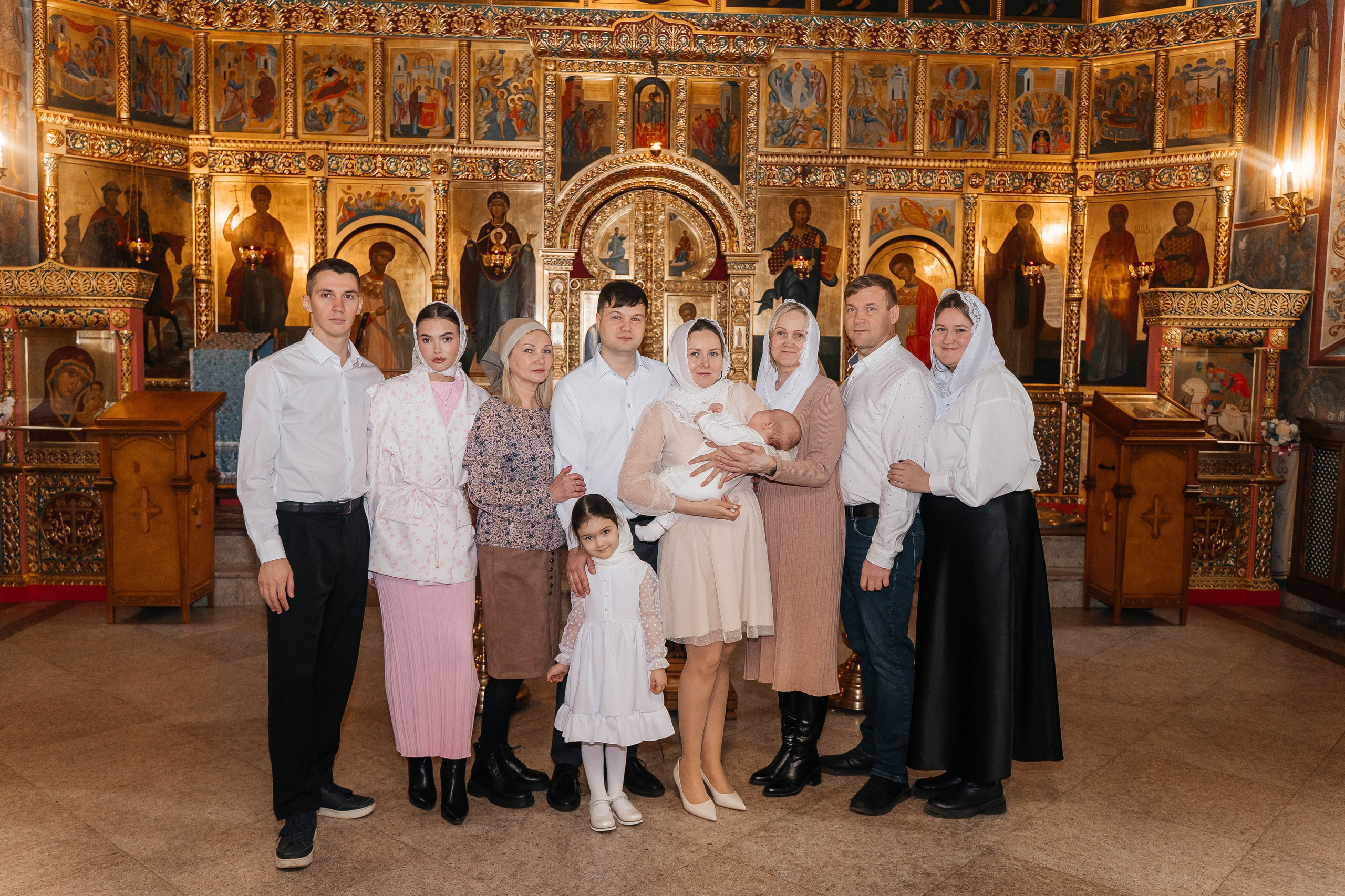 |таинство крещения|Артема