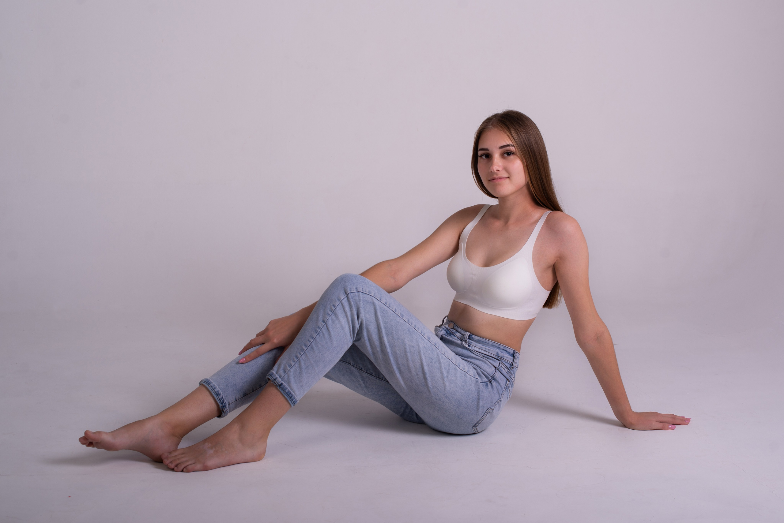 Модельное порфолио. Семейный и детский фотограф в Юрге Альфия Опарина