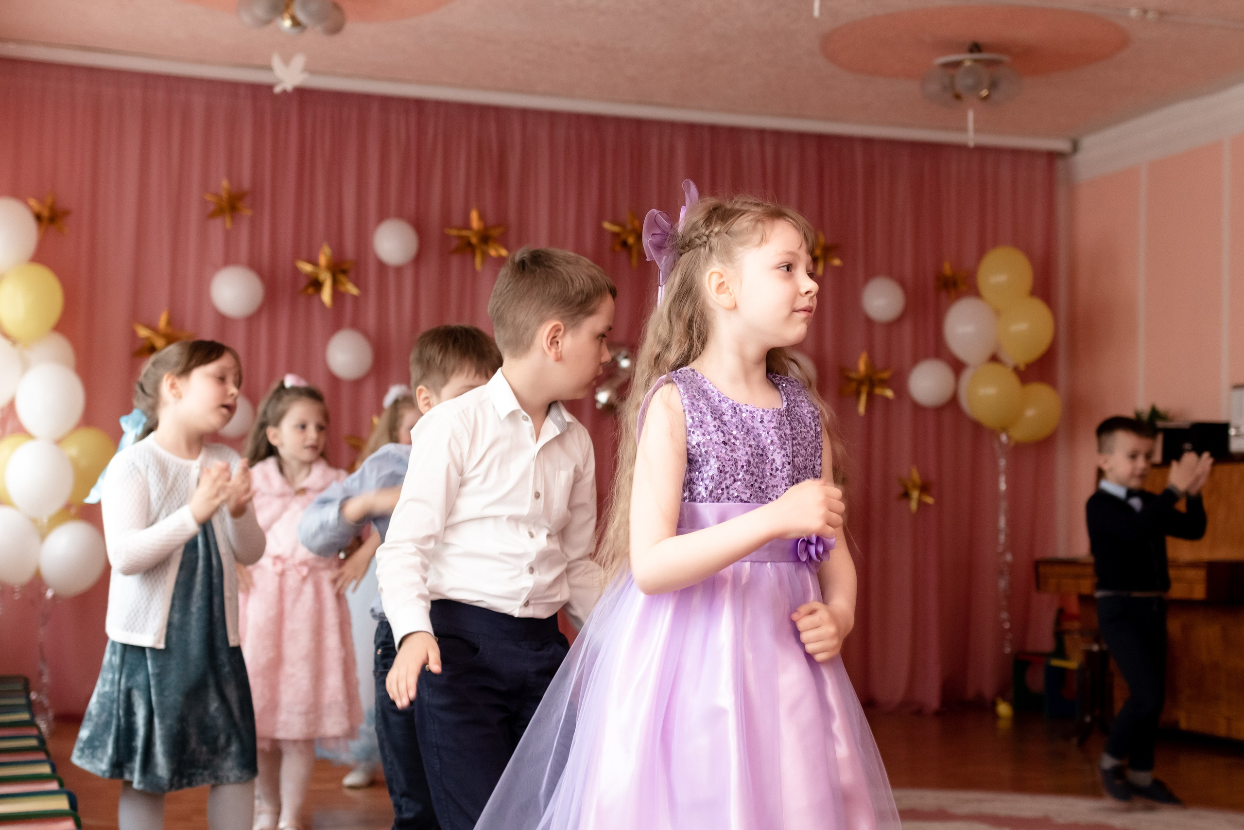 Выпускной в детском саду. Маргарита. Семейный фотограф в Минске Приболовец Светлана