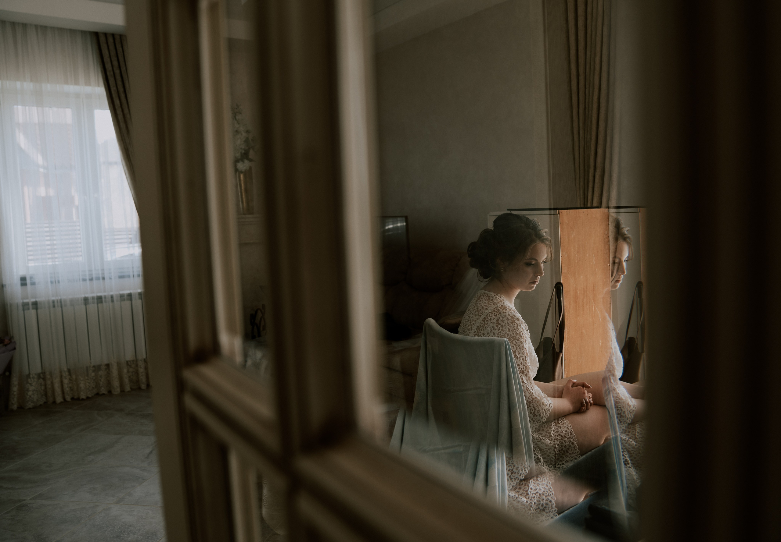 Свадебная съемка. Репортажный фотограф в Калининграде Морозов Кирилл