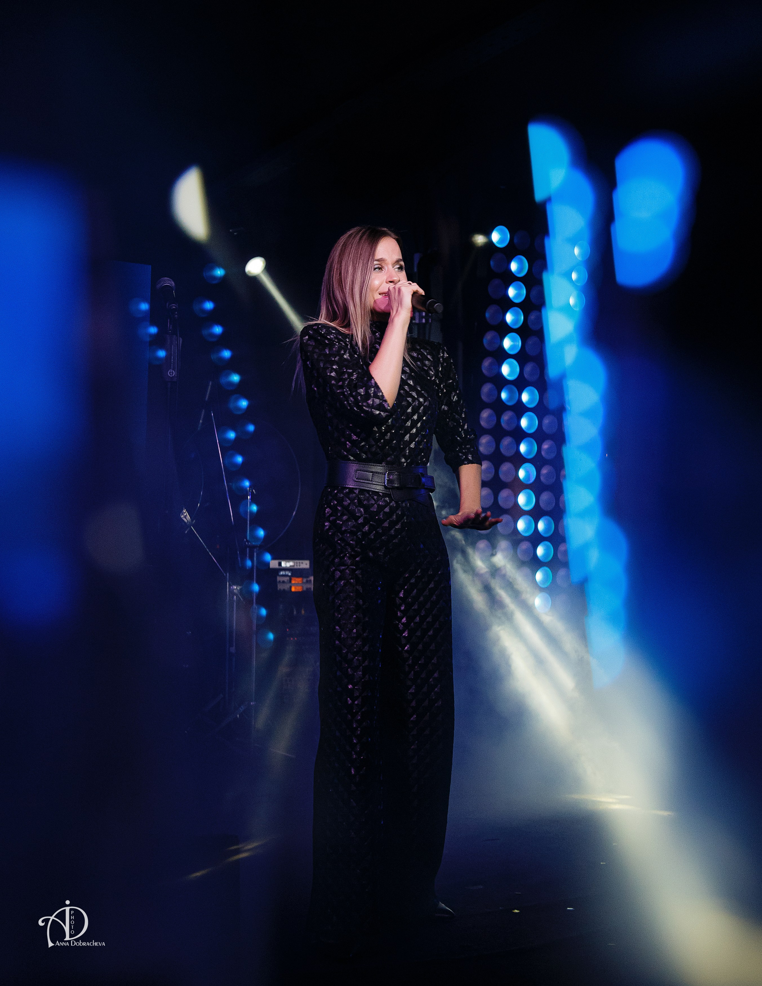 Выступление Кати Чеховой в клубе Мумий Тролль 3 октября 2024 года