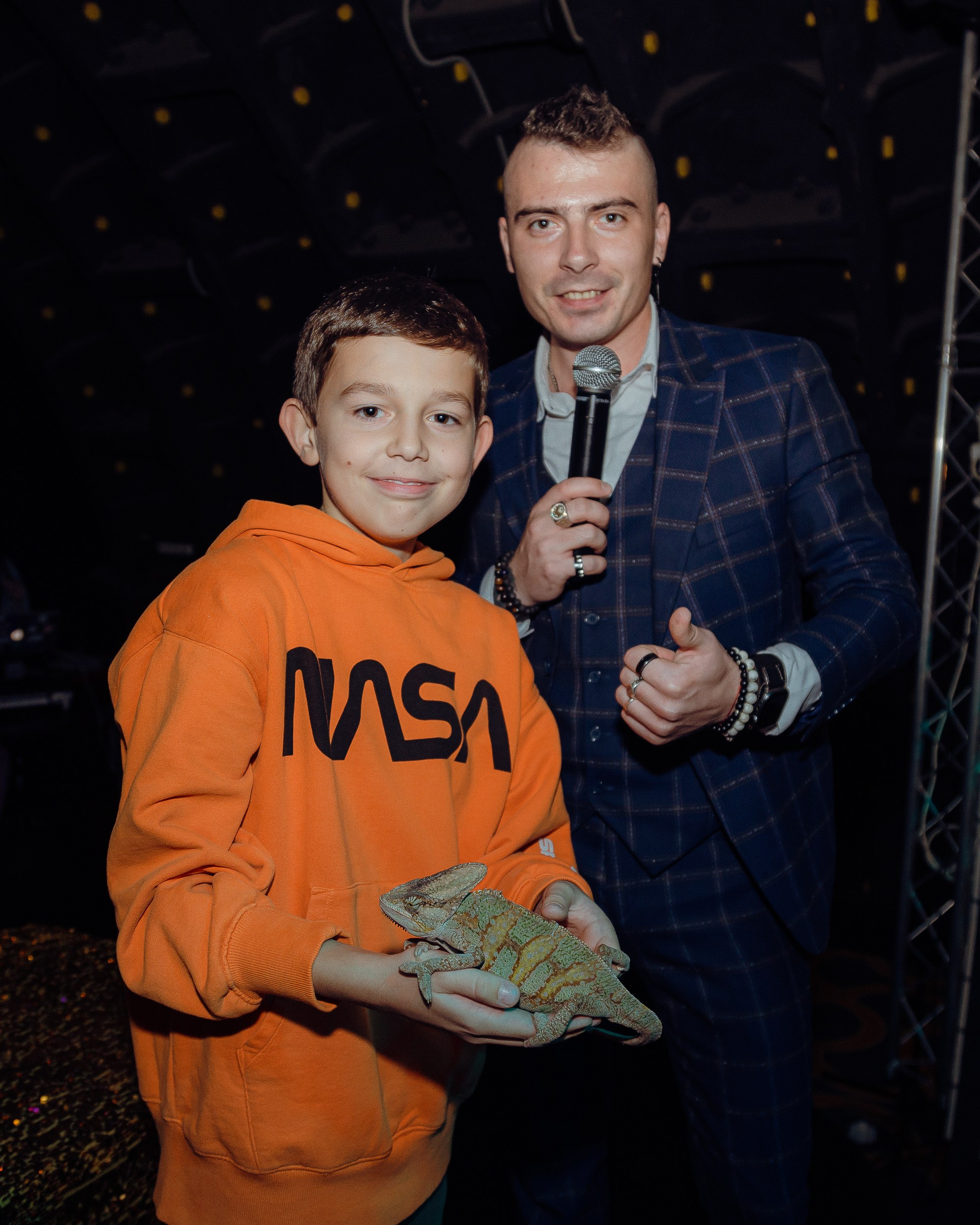 День рождения мальчика. Фотограф Анна Добрачёва