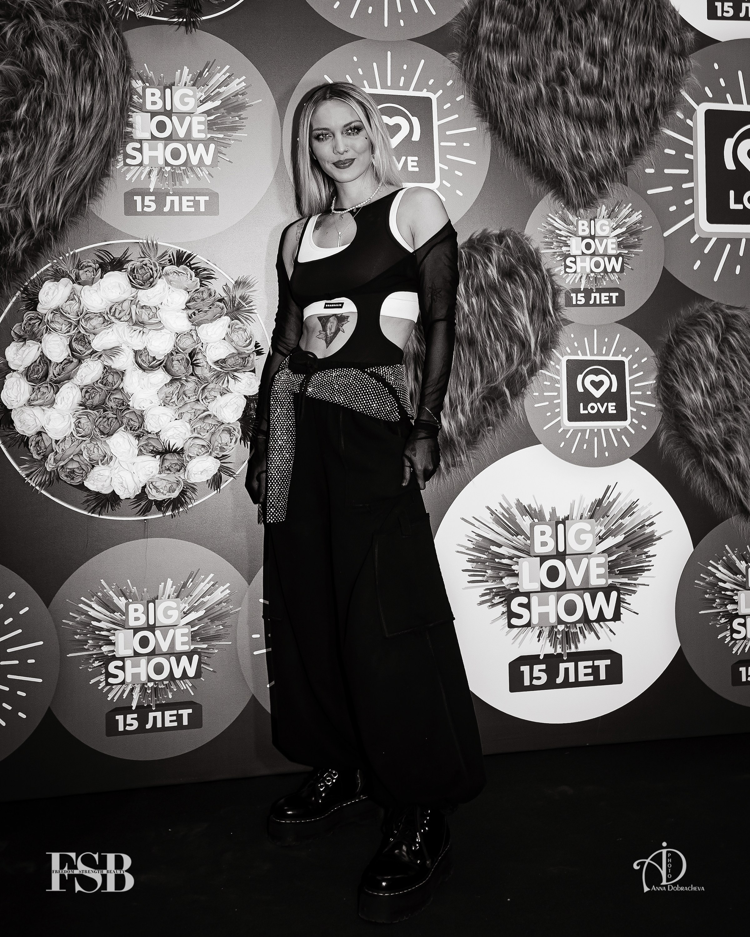 Big Love Show 2024. Фотограф Анна Добрачёва