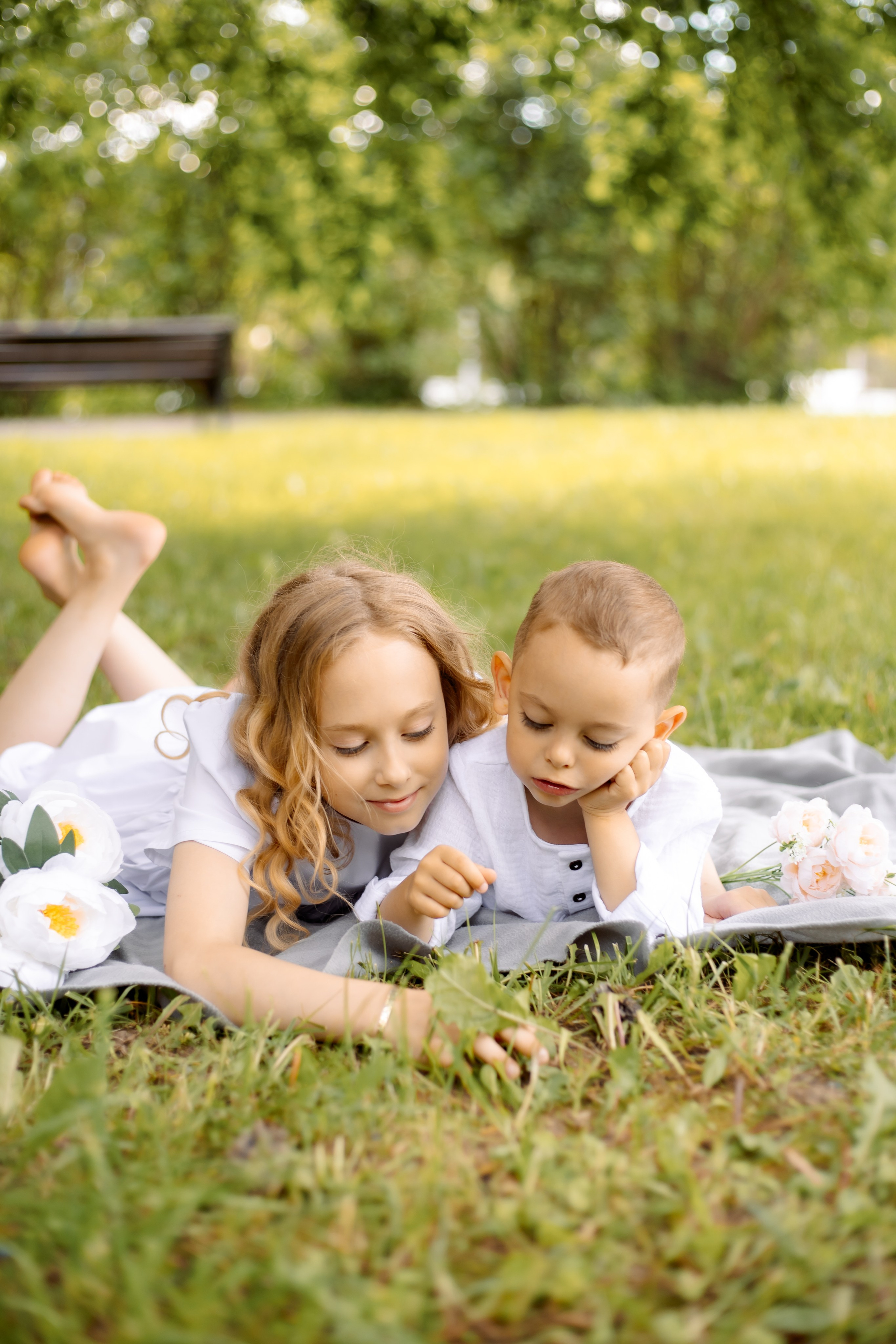 Семейная летняя прогулка. Зотова Алена — семейный и женский фотограф в Зеленограде