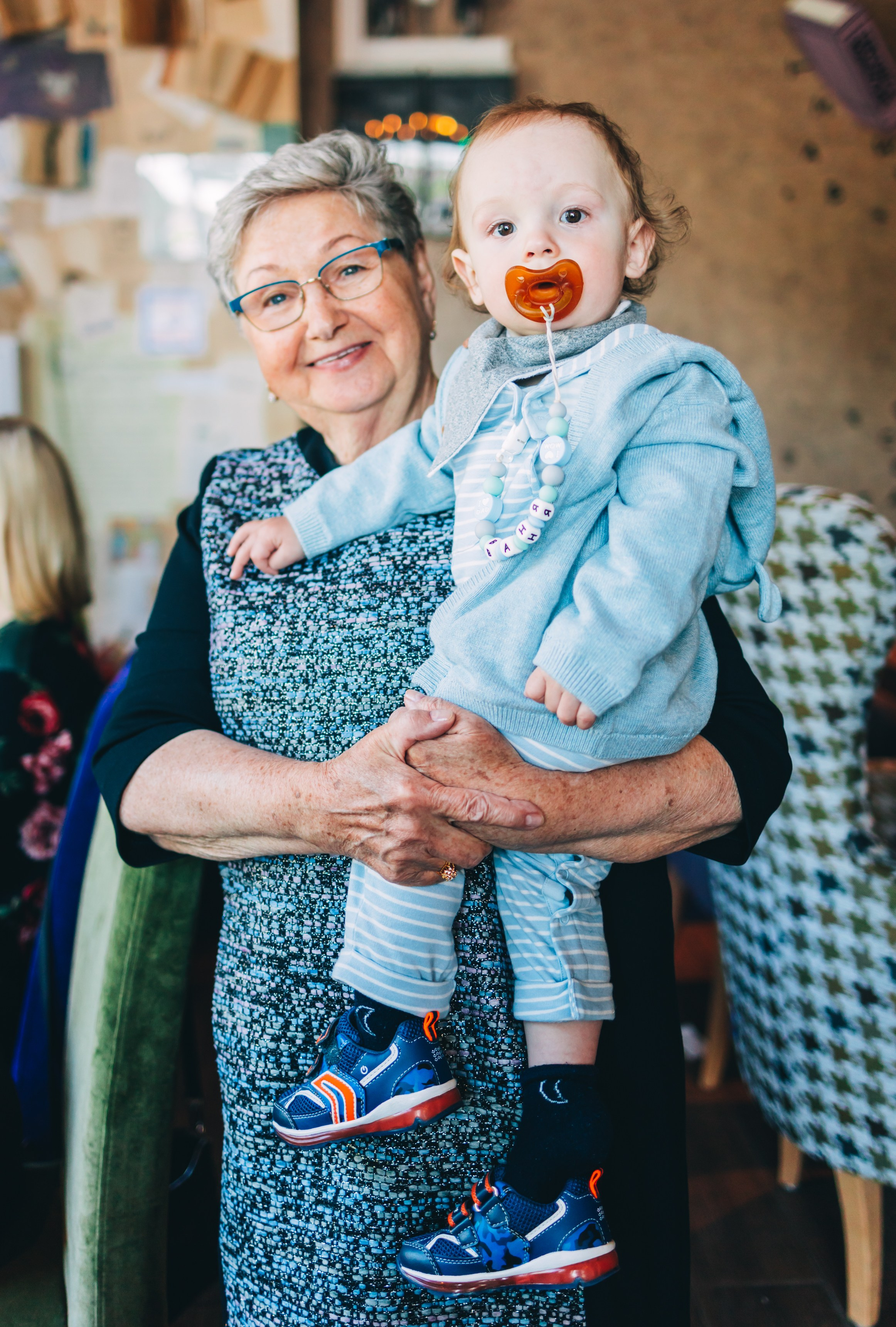 День рождение 1 годик