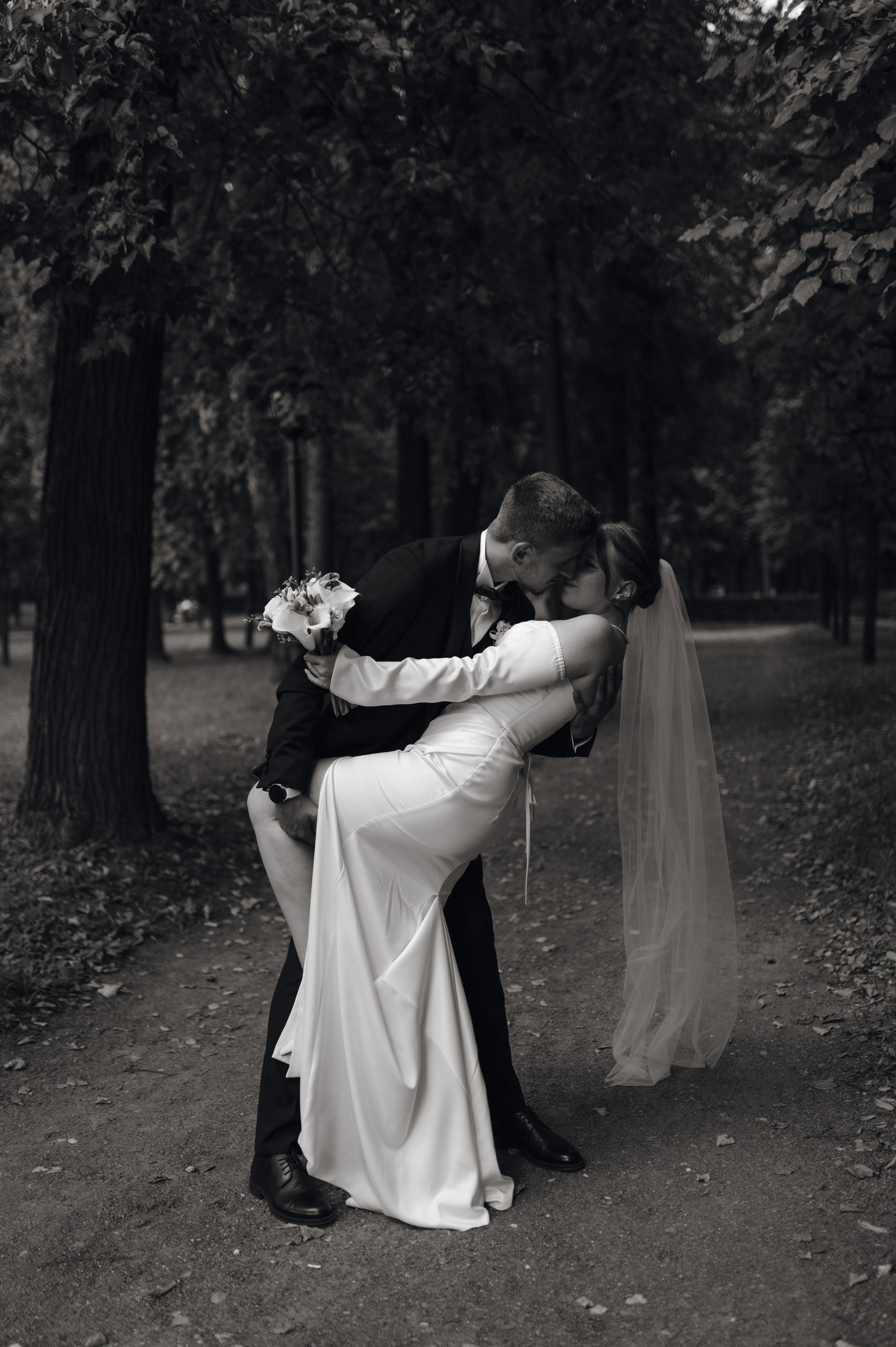 Екатерина и Илья. Свадебный фотограф Москва и Санкт-Петербург. Анастасия Чудина