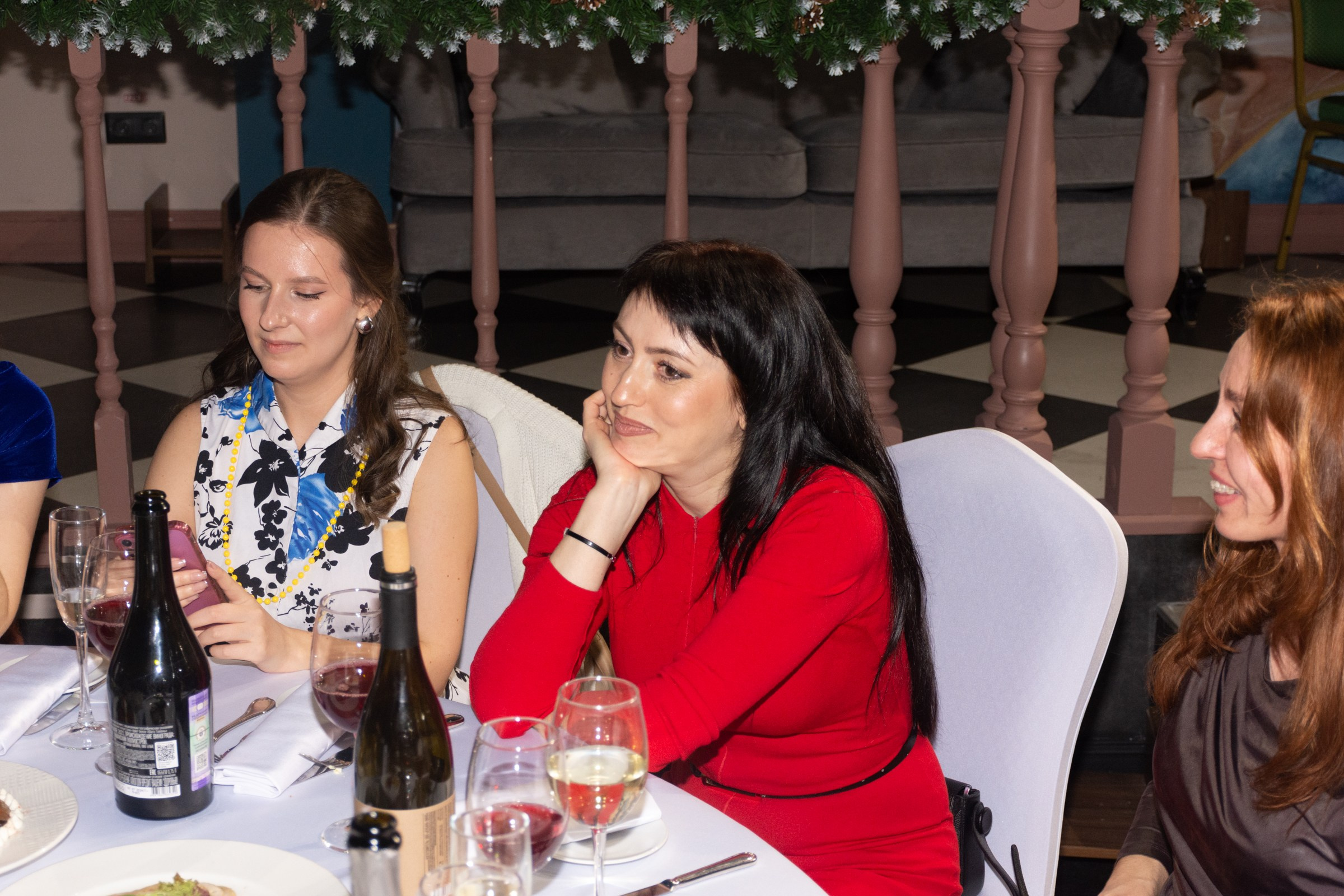 City Smile Новый год. Фотограф Максим Буряк