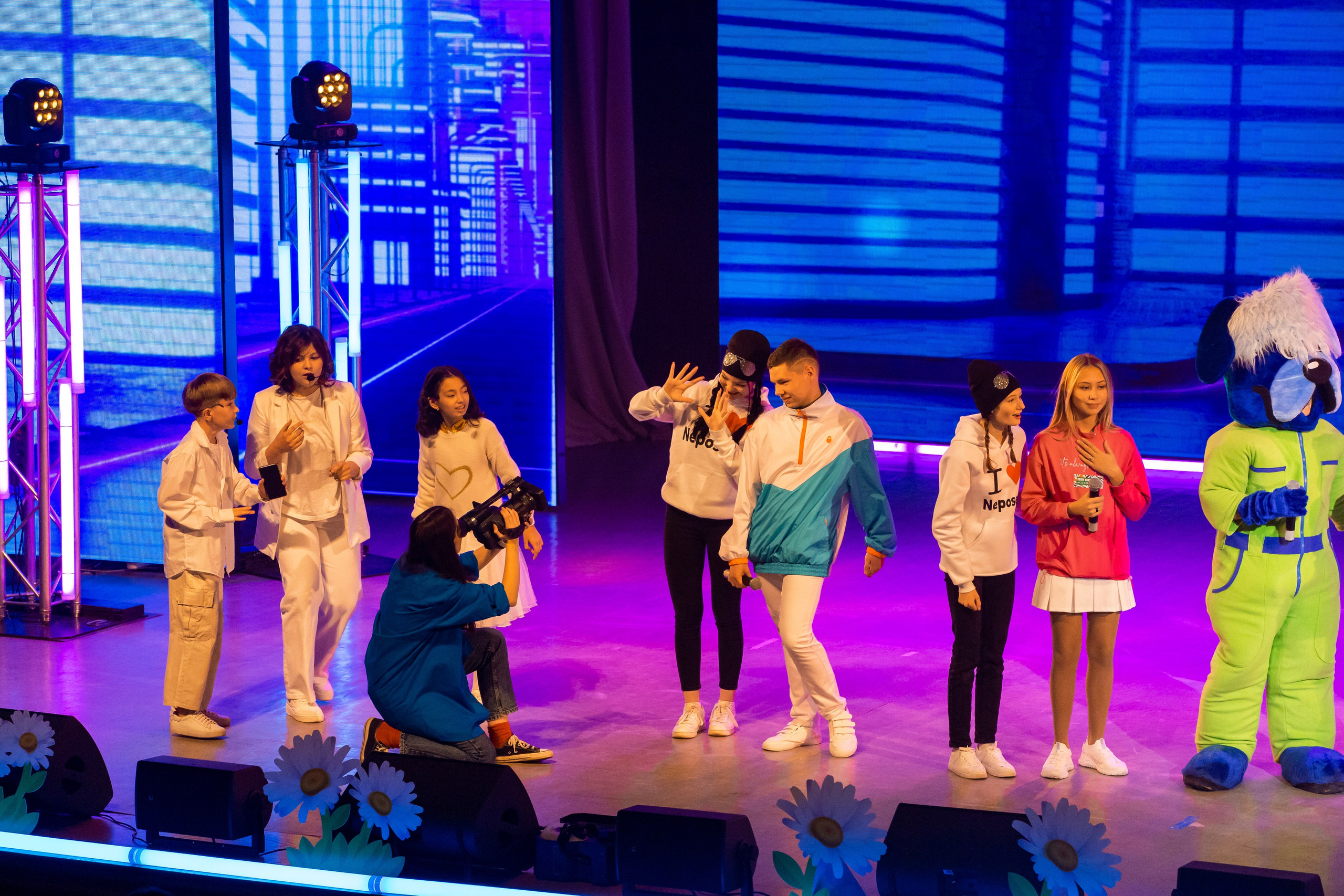 Ломая барьеры 2023. Премьера мюзикла. Семейные и детские съемки в Уфе