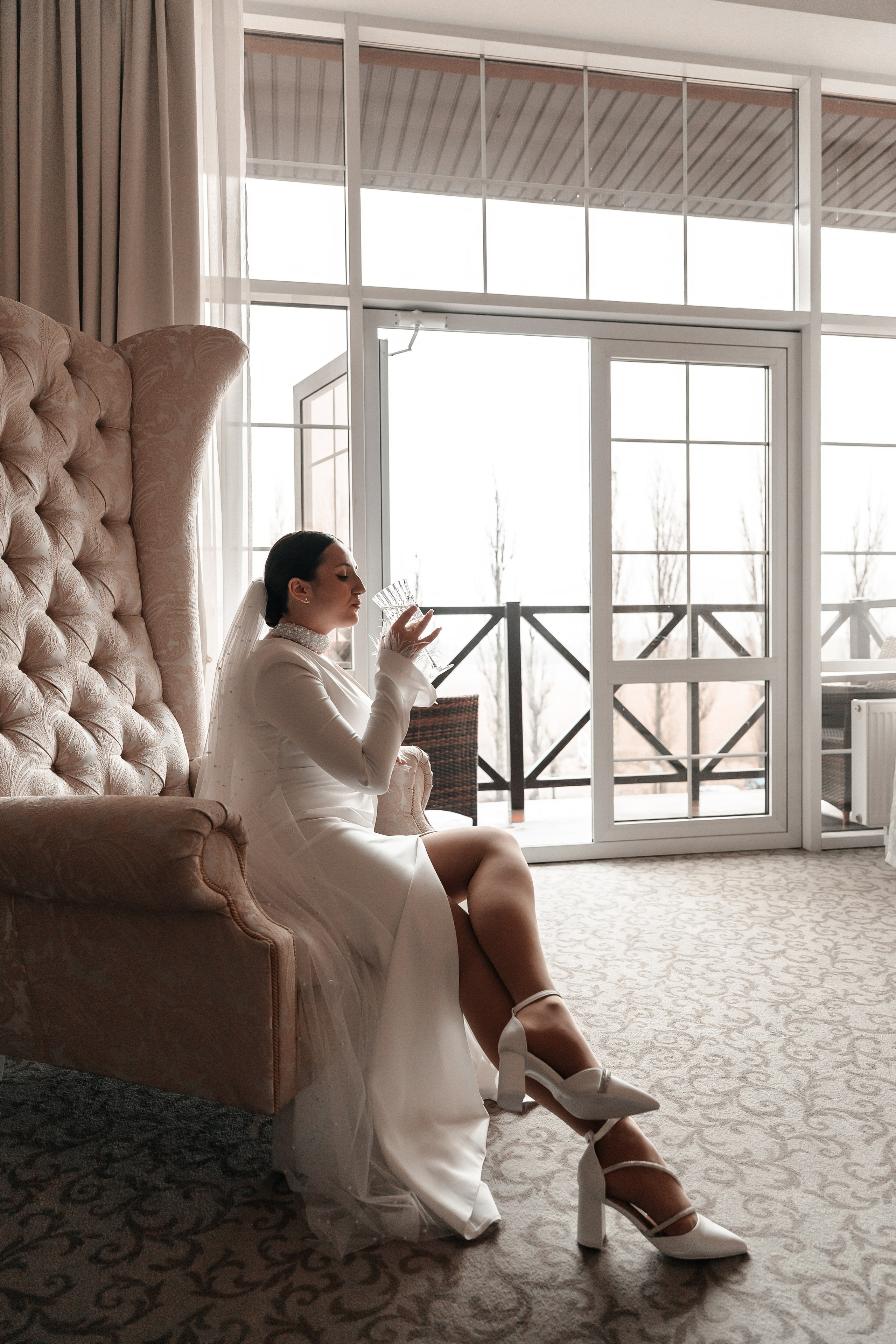 Дмитрий и Екатерина. Отель Роял. Фотограф Екатерина Бочарникова