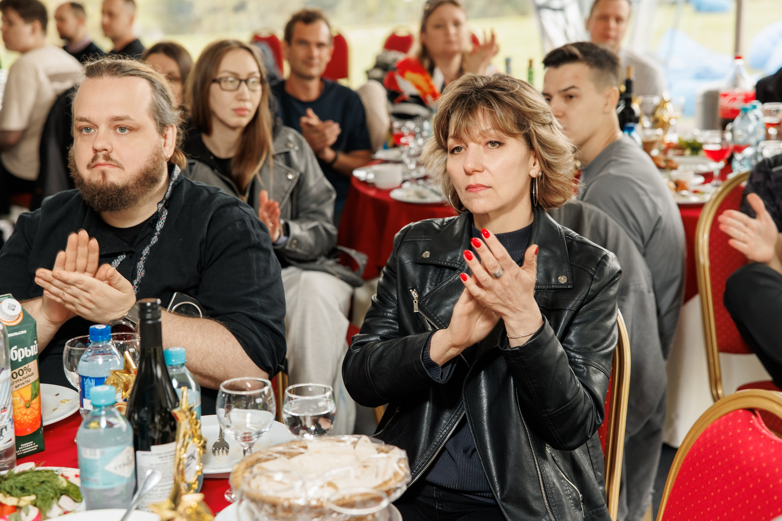 Тимбилдинг выезд. Репортажный фотограф. Москва. Алина Ланская