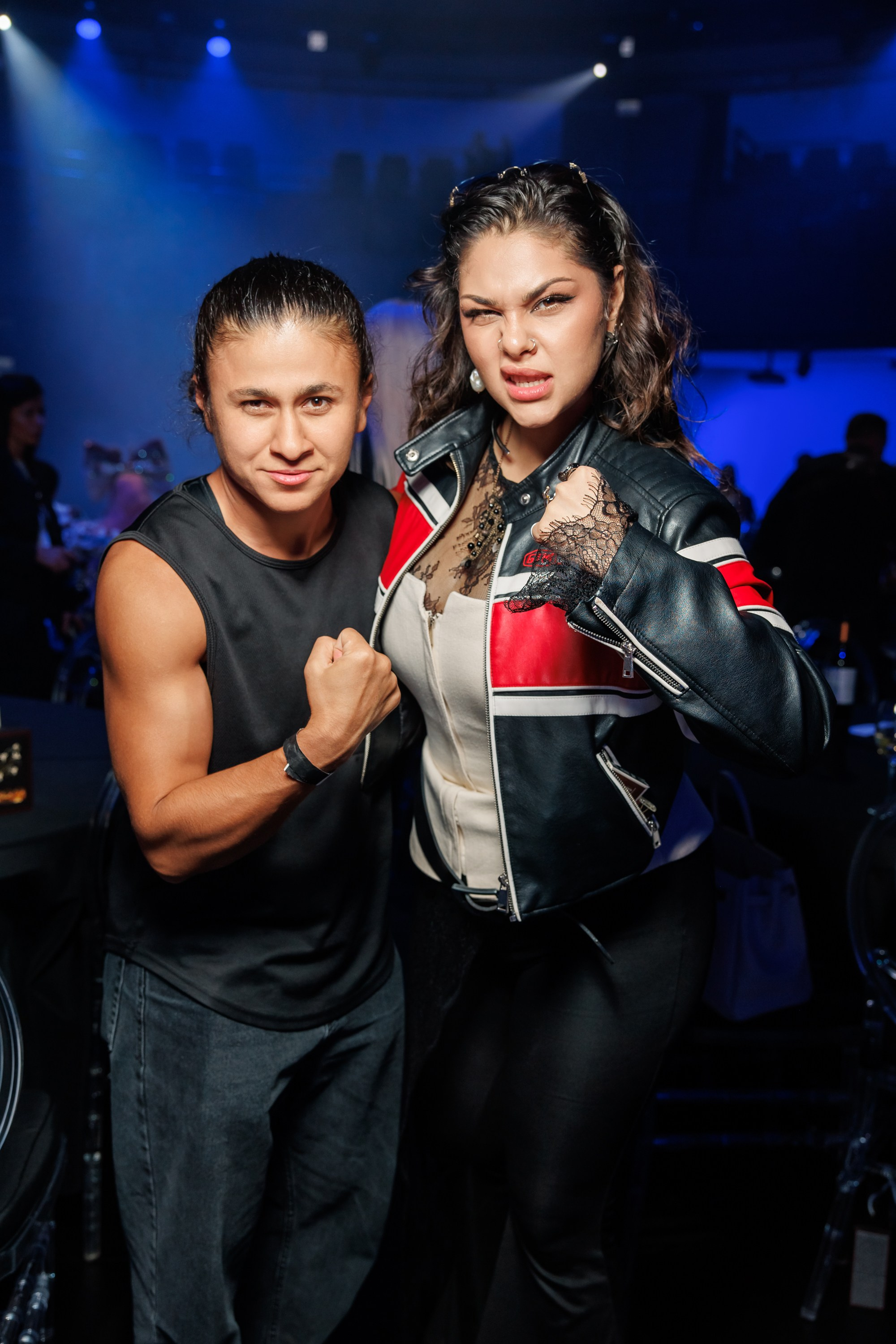 Премия глянцевого журнала FB. Репортажный фотограф. Москва. Алина Ланская